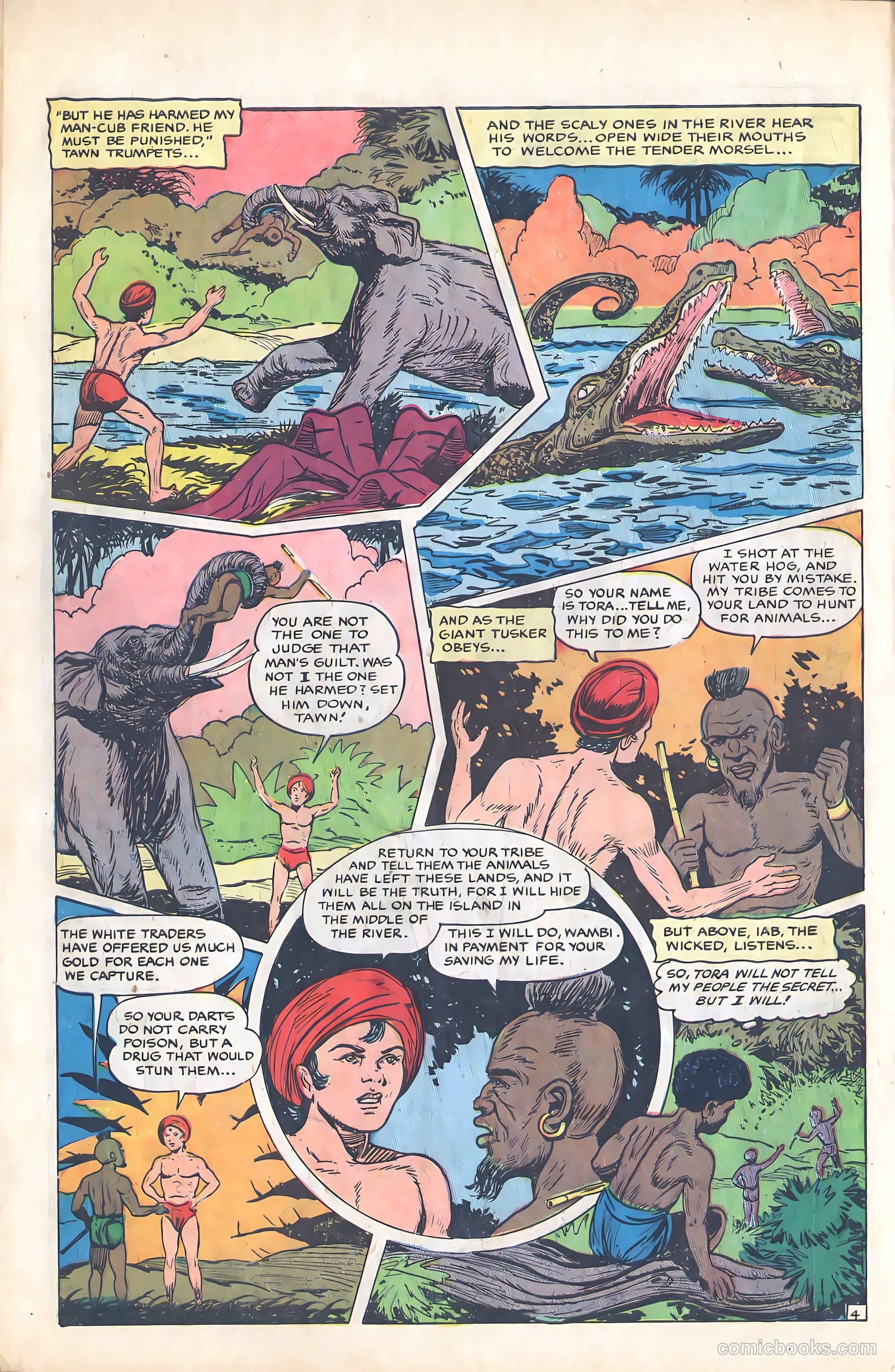 Wambi #9 — page 6 of 36