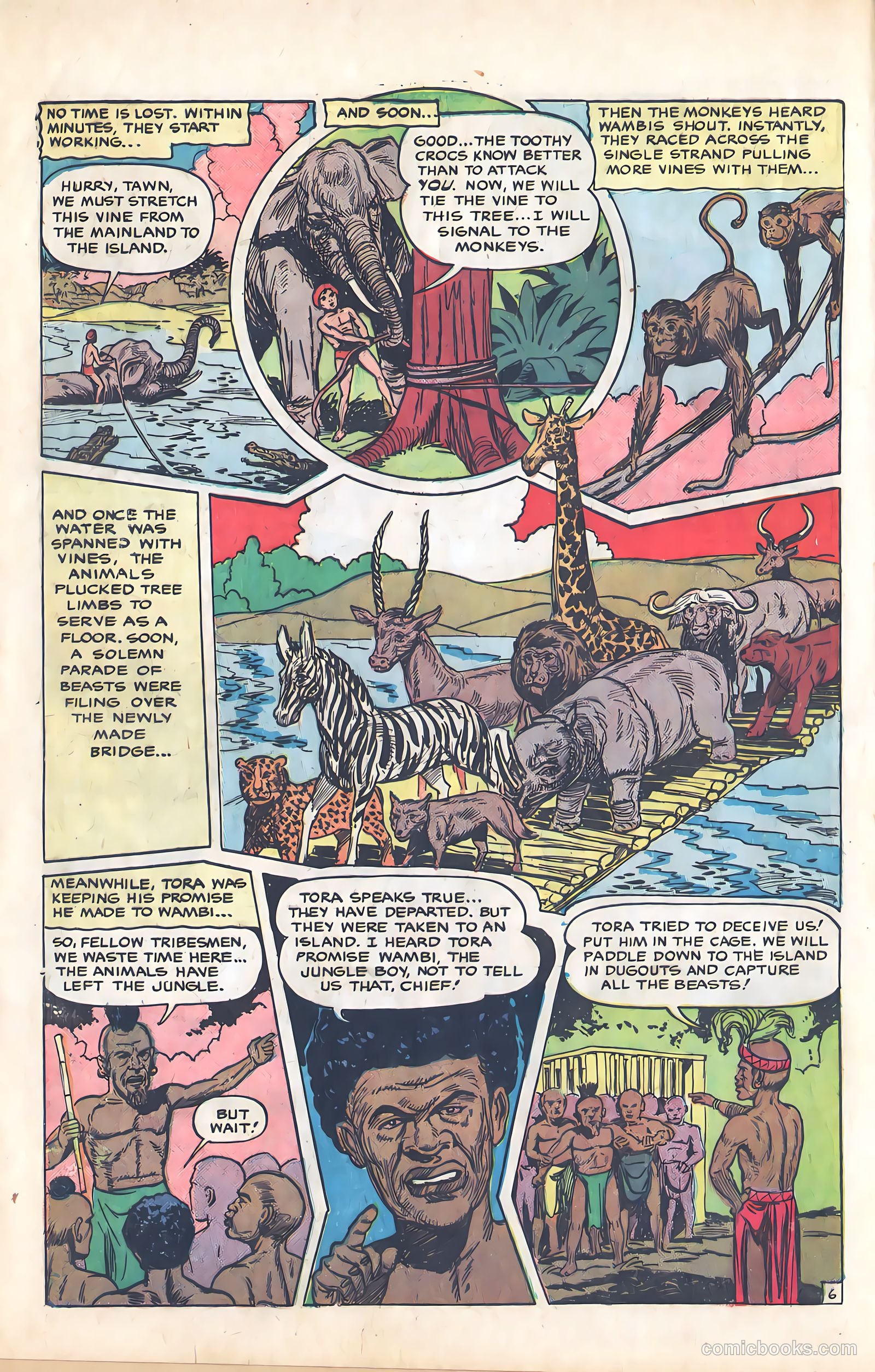 Wambi #9 — page 8 of 36