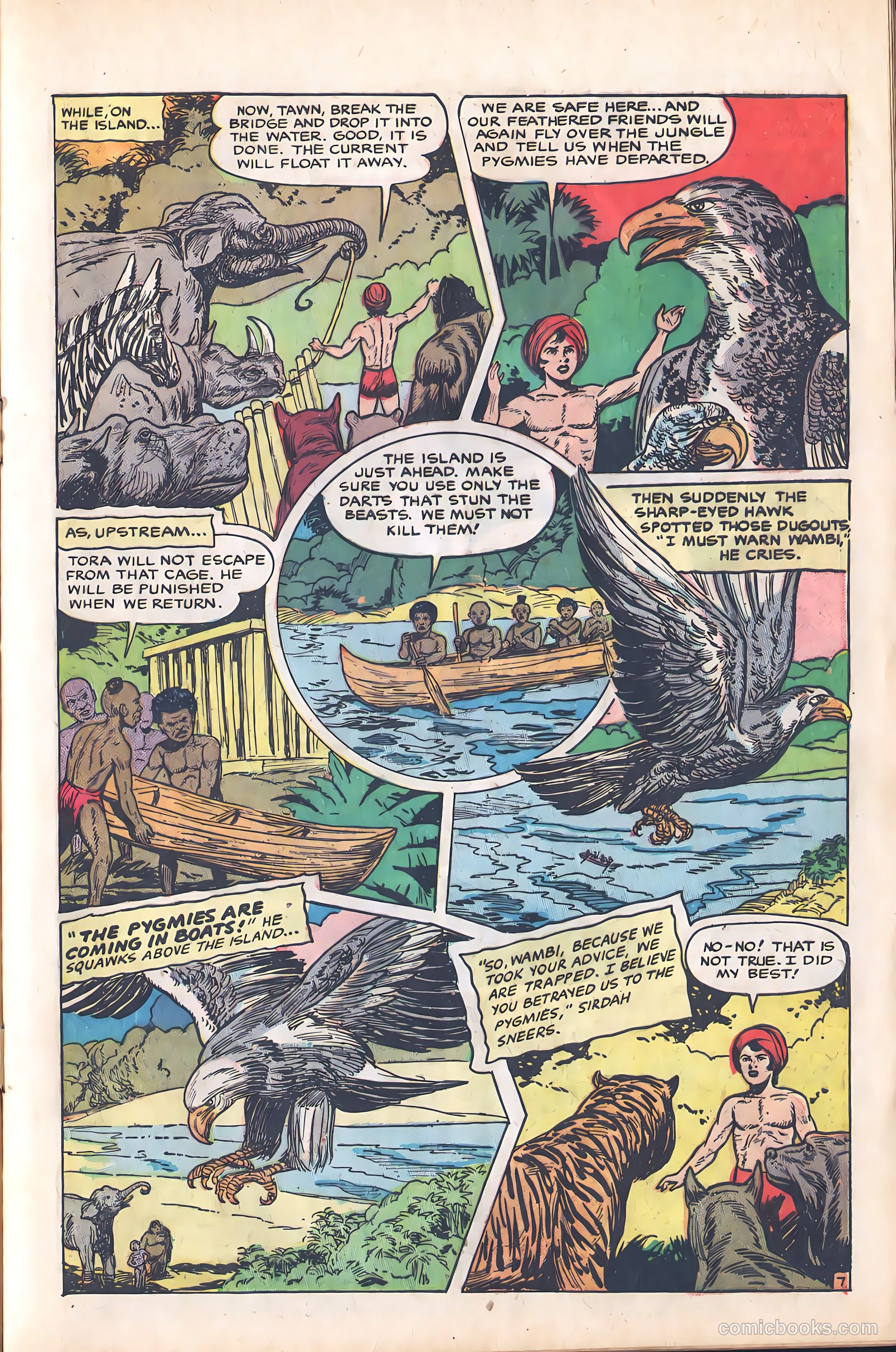 Wambi #9 — page 9 of 36
