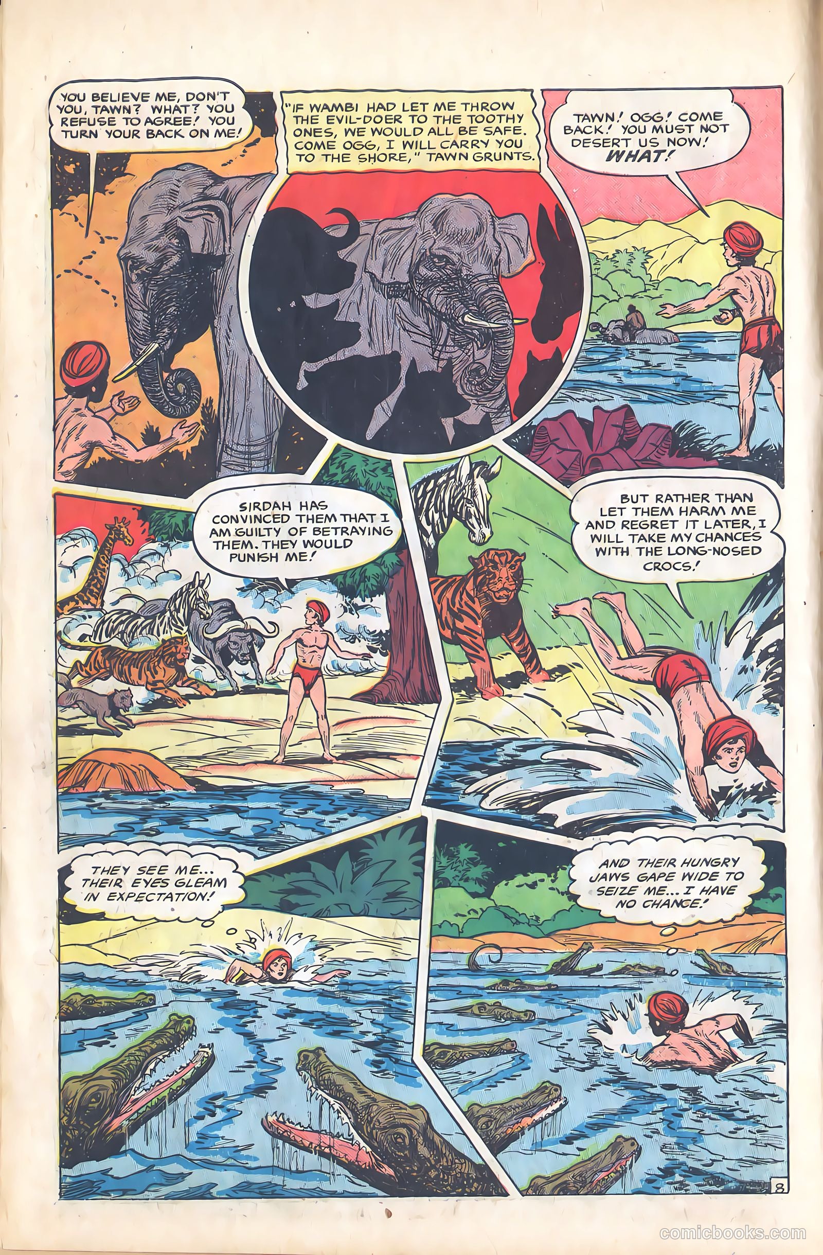 Wambi #9 — page 10 of 36