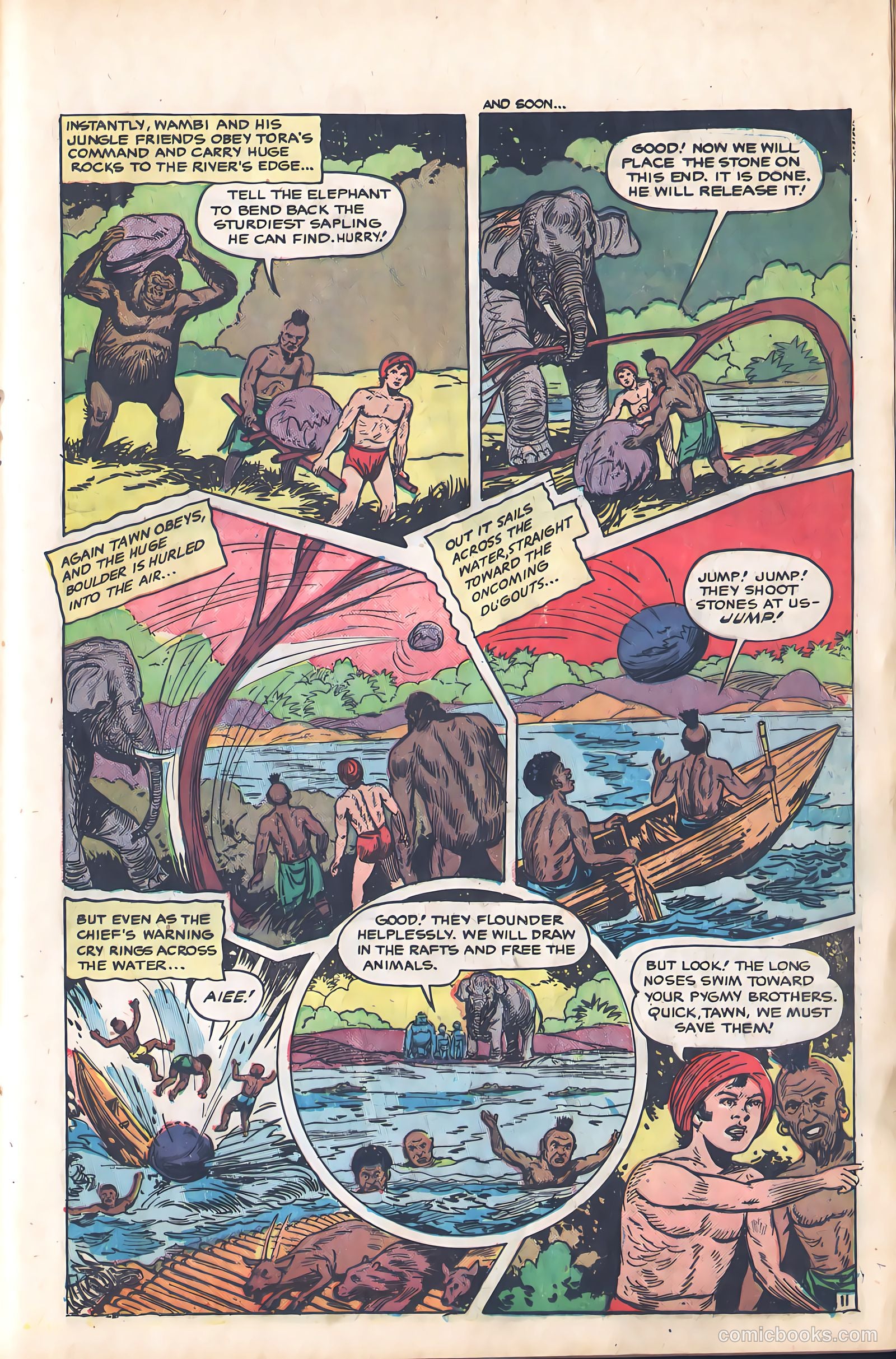 Wambi #9 — page 13 of 36