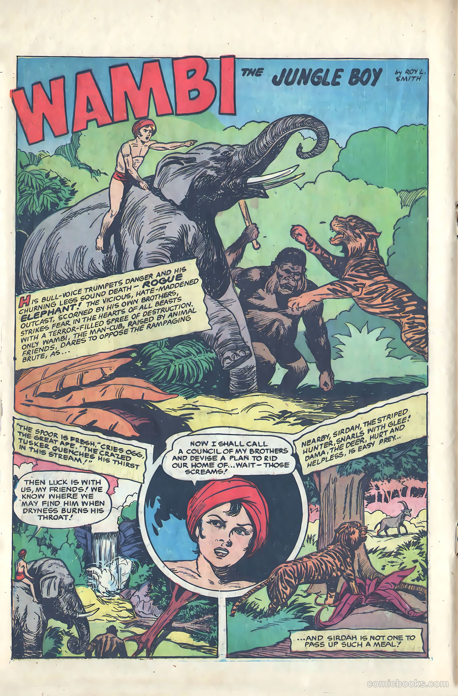 Wambi #9 — page 16 of 36