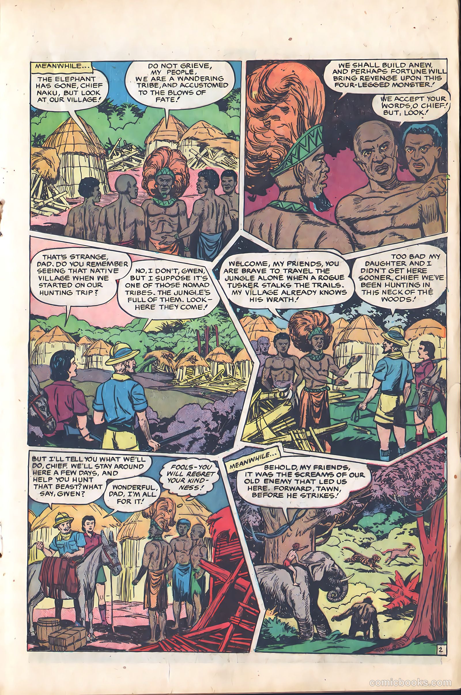 Wambi #9 — page 17 of 36