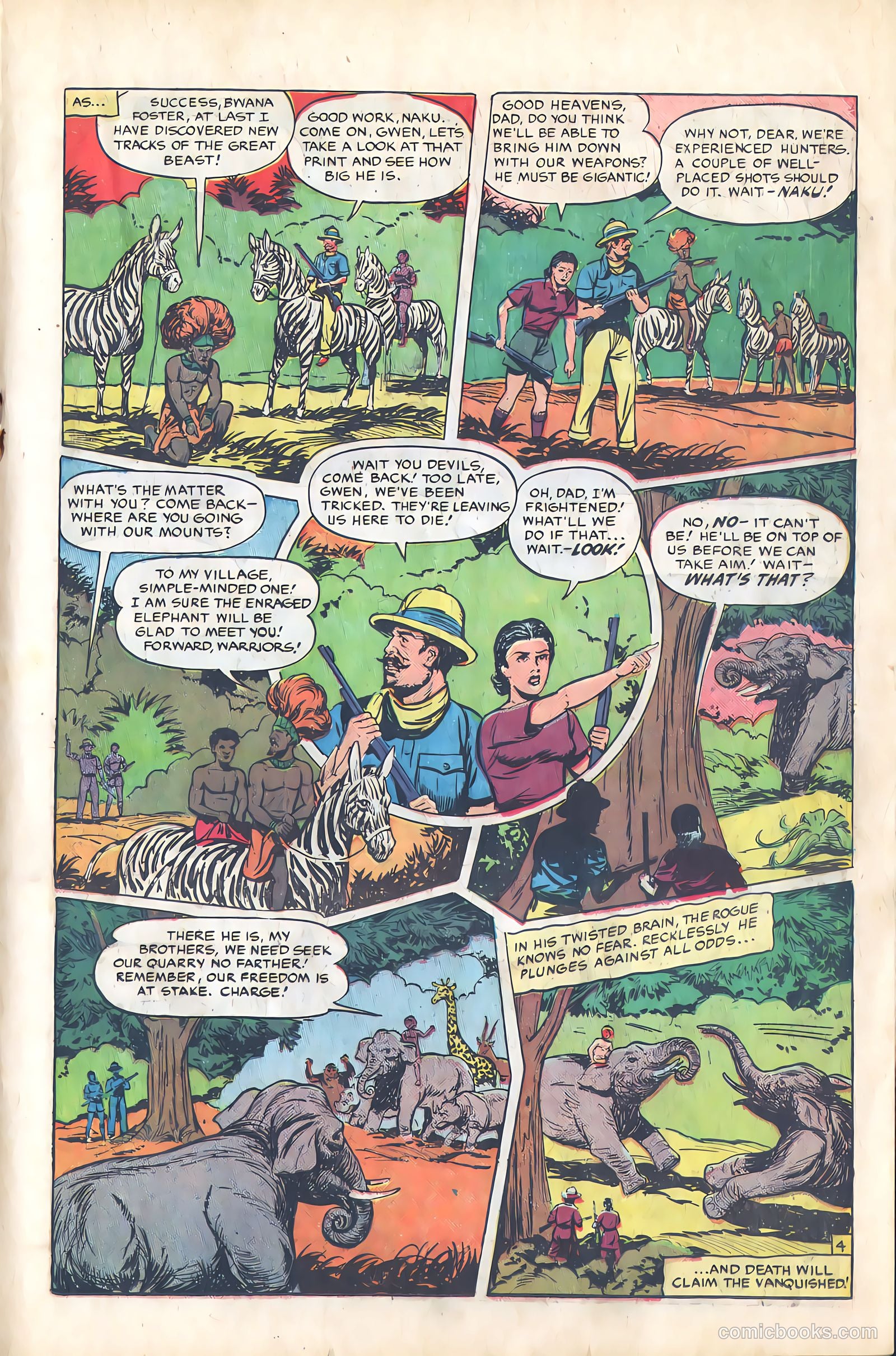 Wambi #9 — page 19 of 36