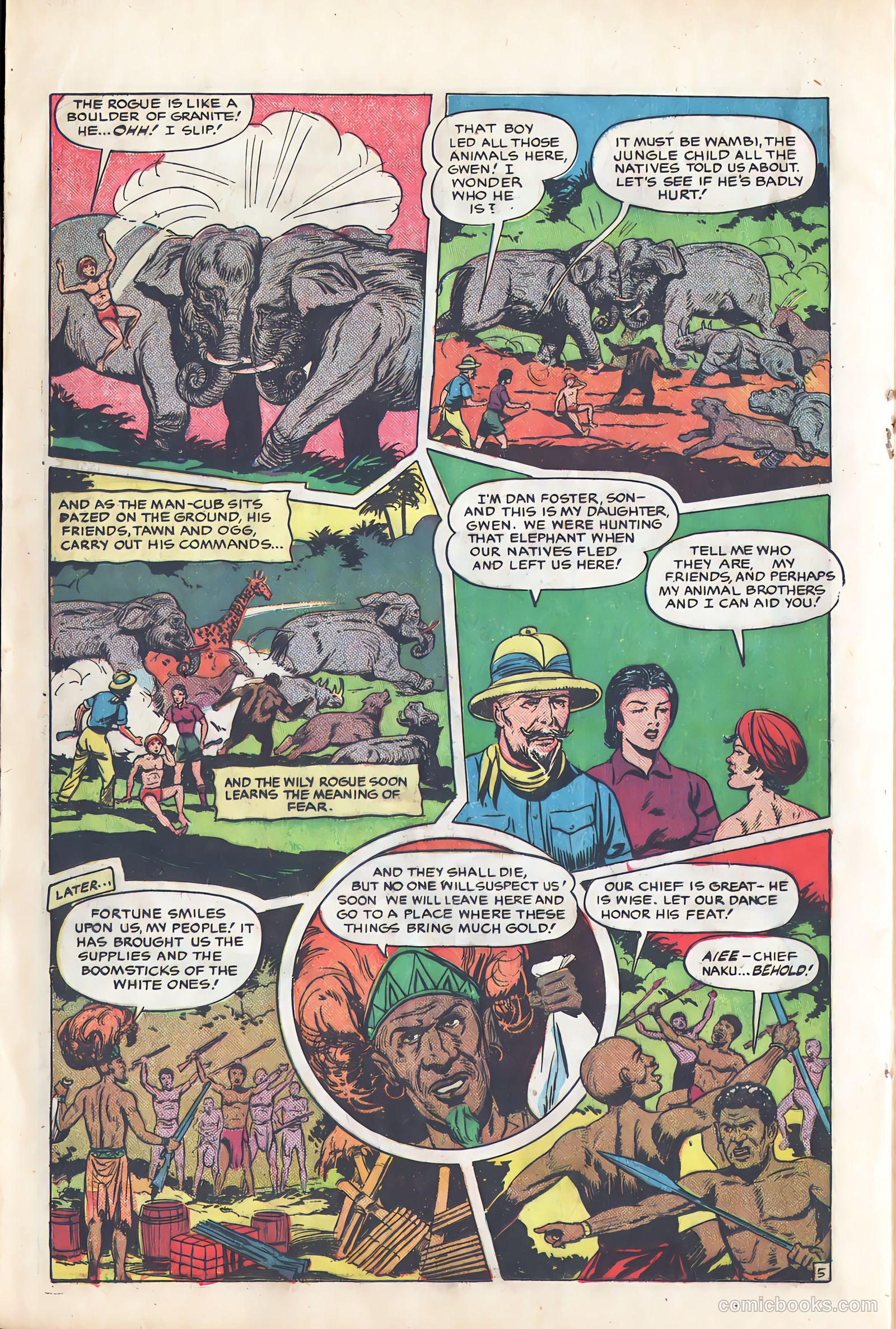 Wambi #9 — page 20 of 36
