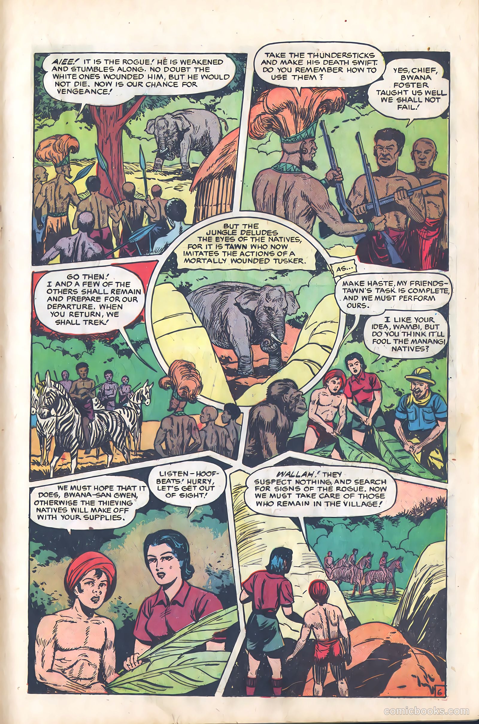 Wambi #9 — page 21 of 36