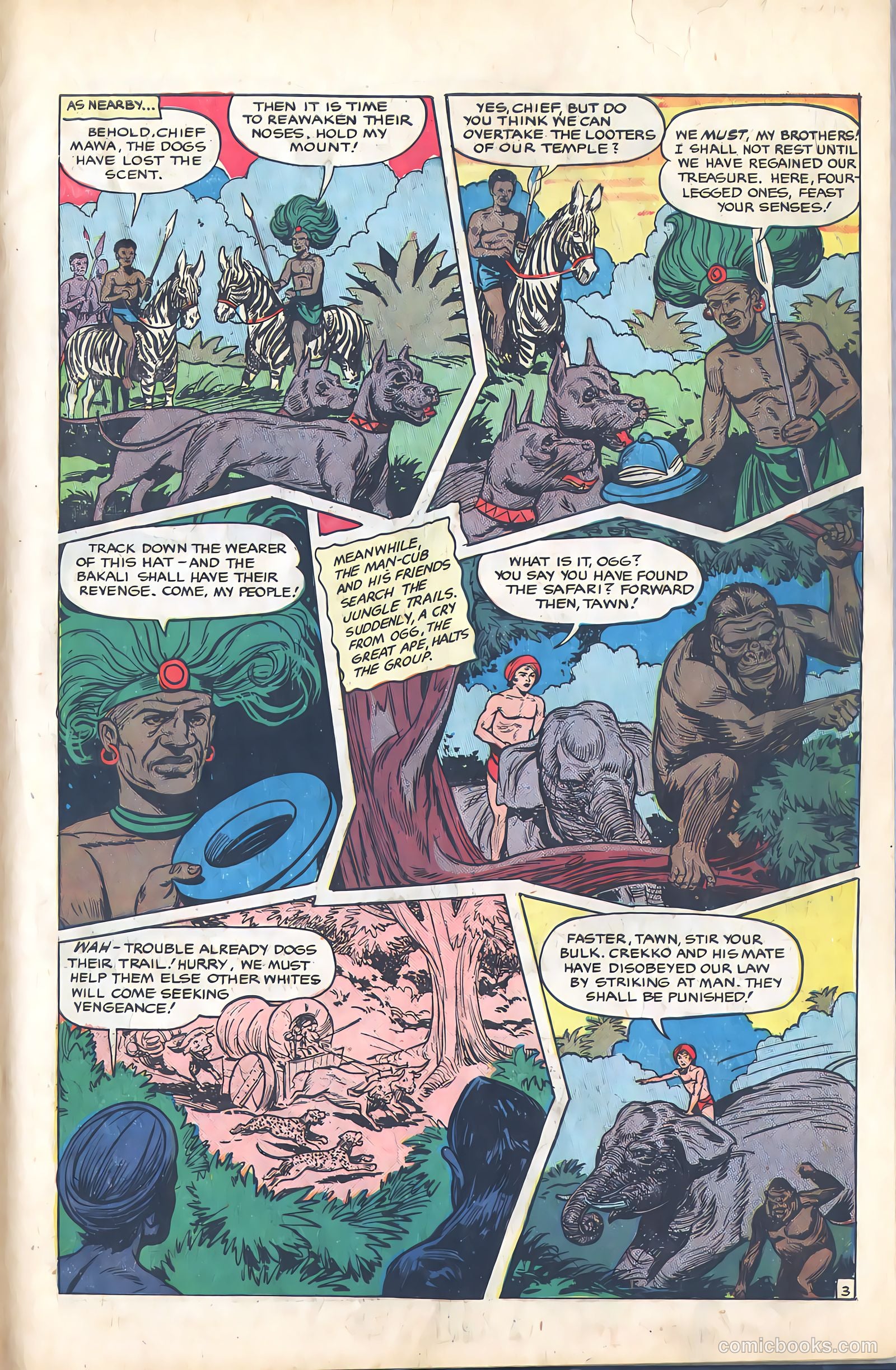 Wambi #9 — page 27 of 36