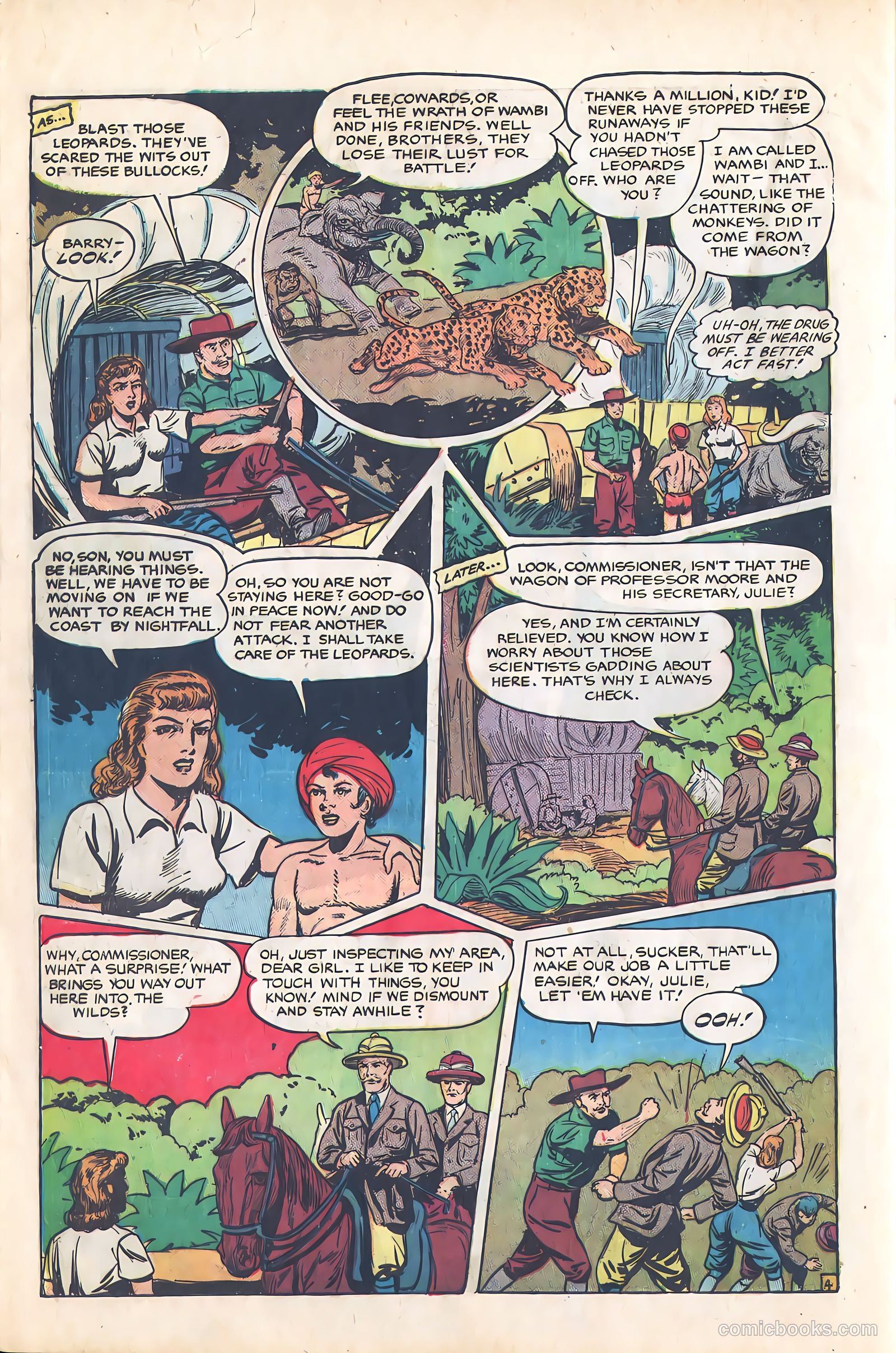 Wambi #9 — page 28 of 36