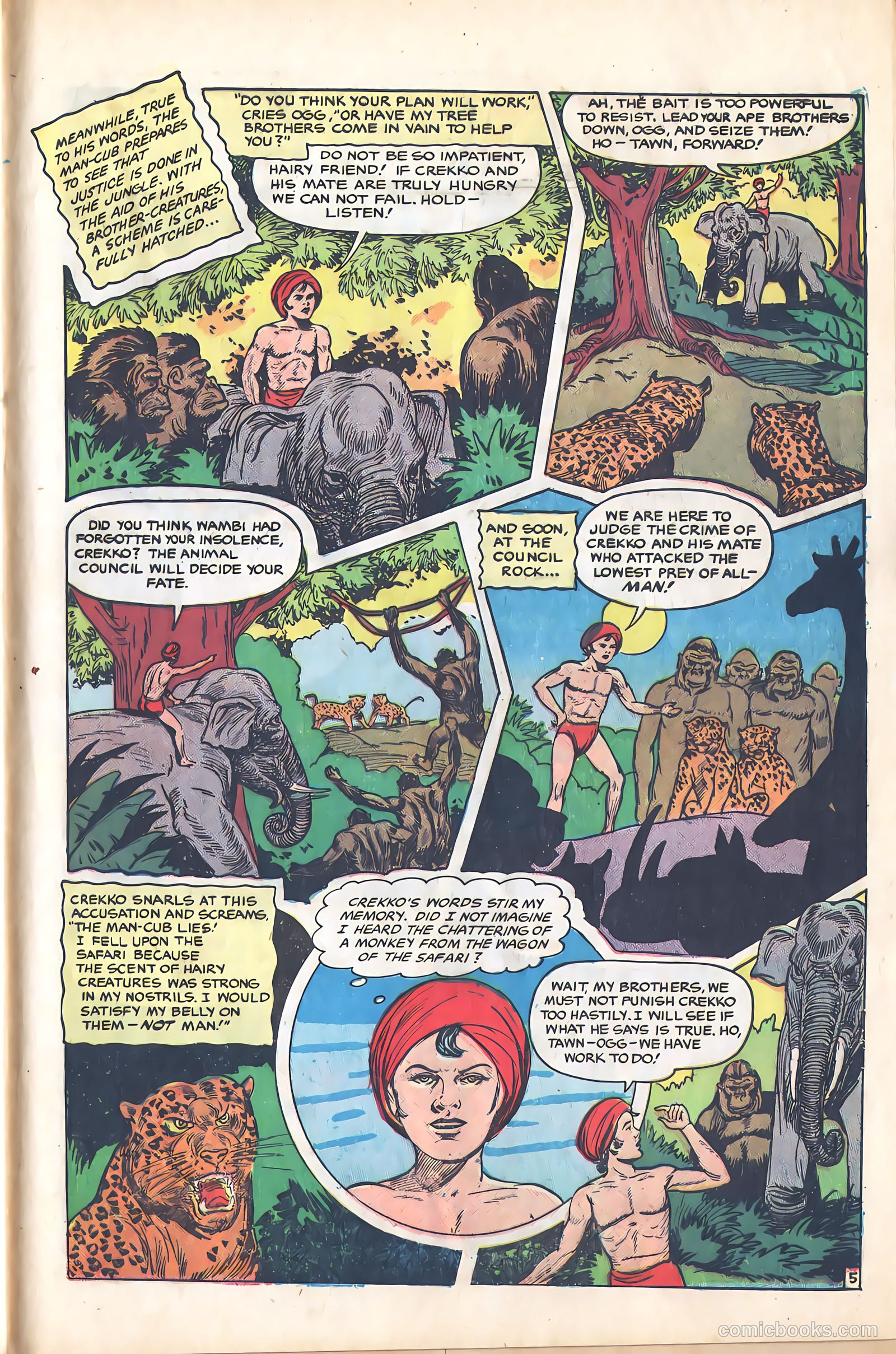 Wambi #9 — page 29 of 36