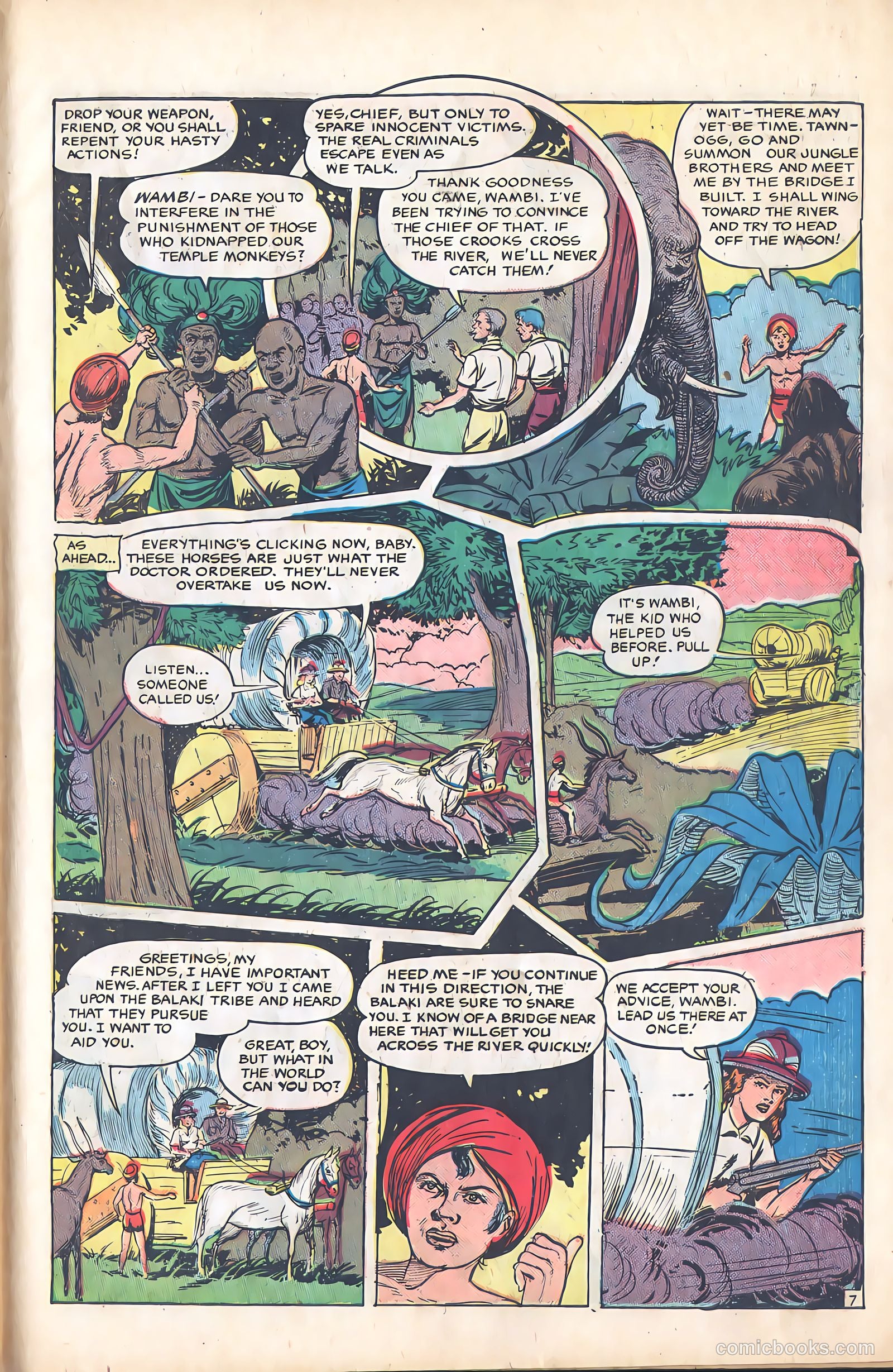 Wambi #9 — page 31 of 36