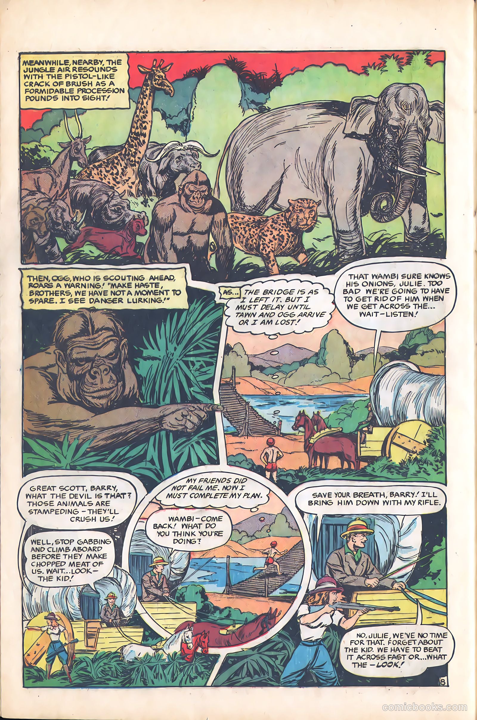 Wambi #9 — page 32 of 36