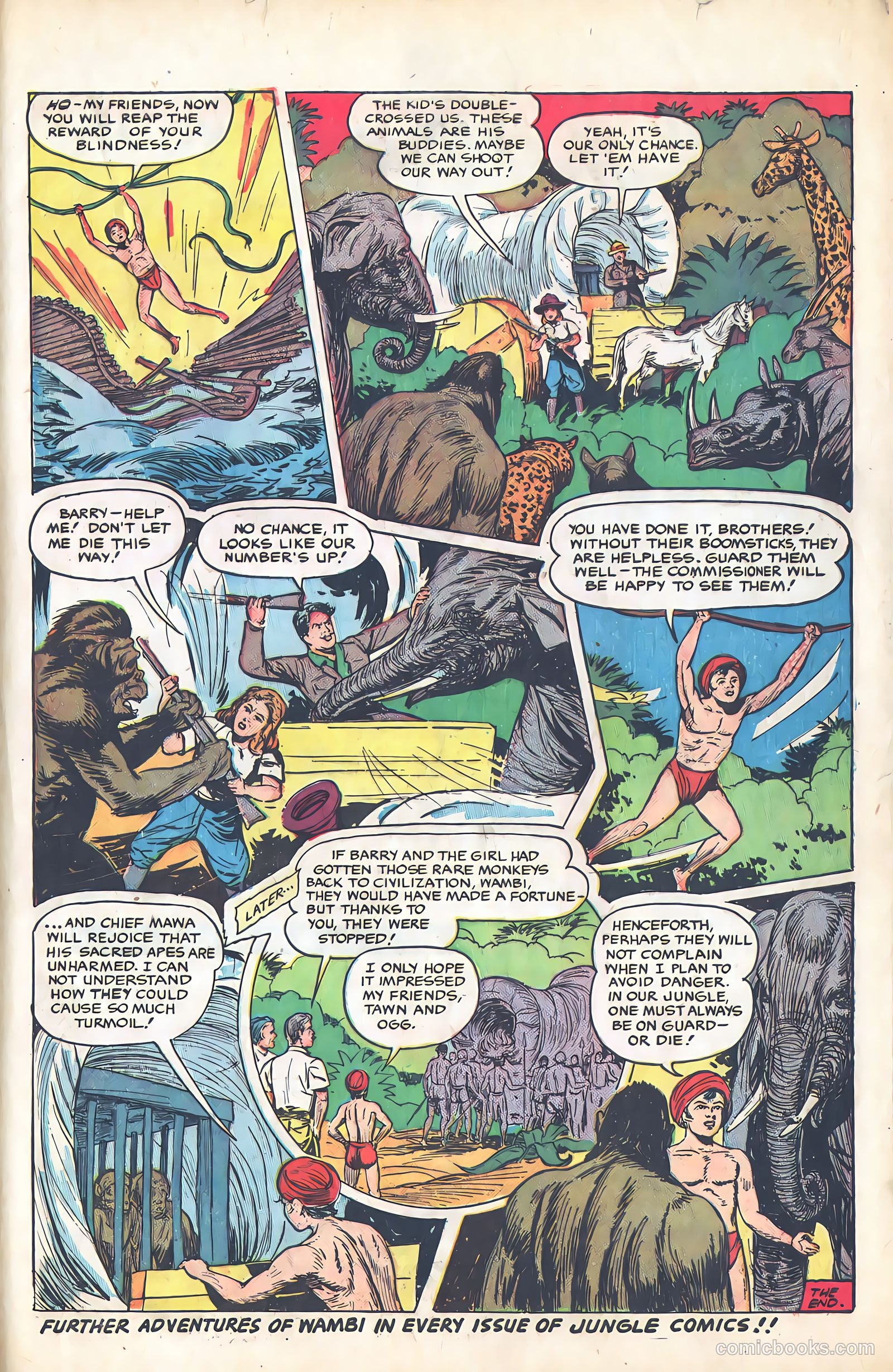 Wambi #9 — page 33 of 36