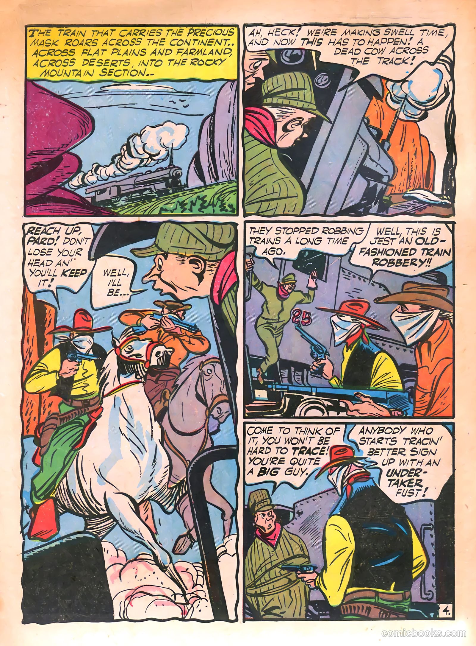 Frankenstein #15 — page 5 of 50