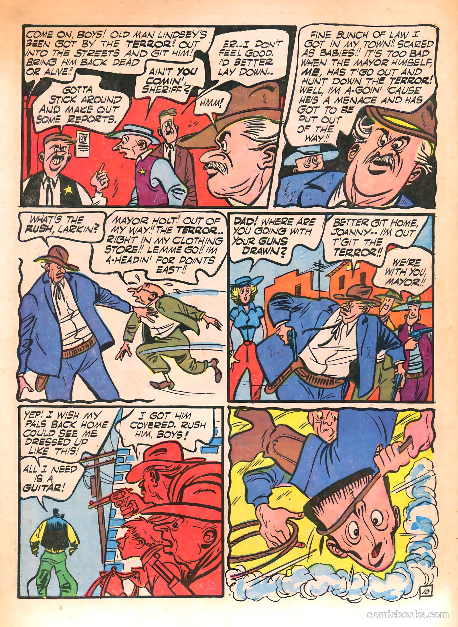 Frankenstein #15 — page 11 of 50