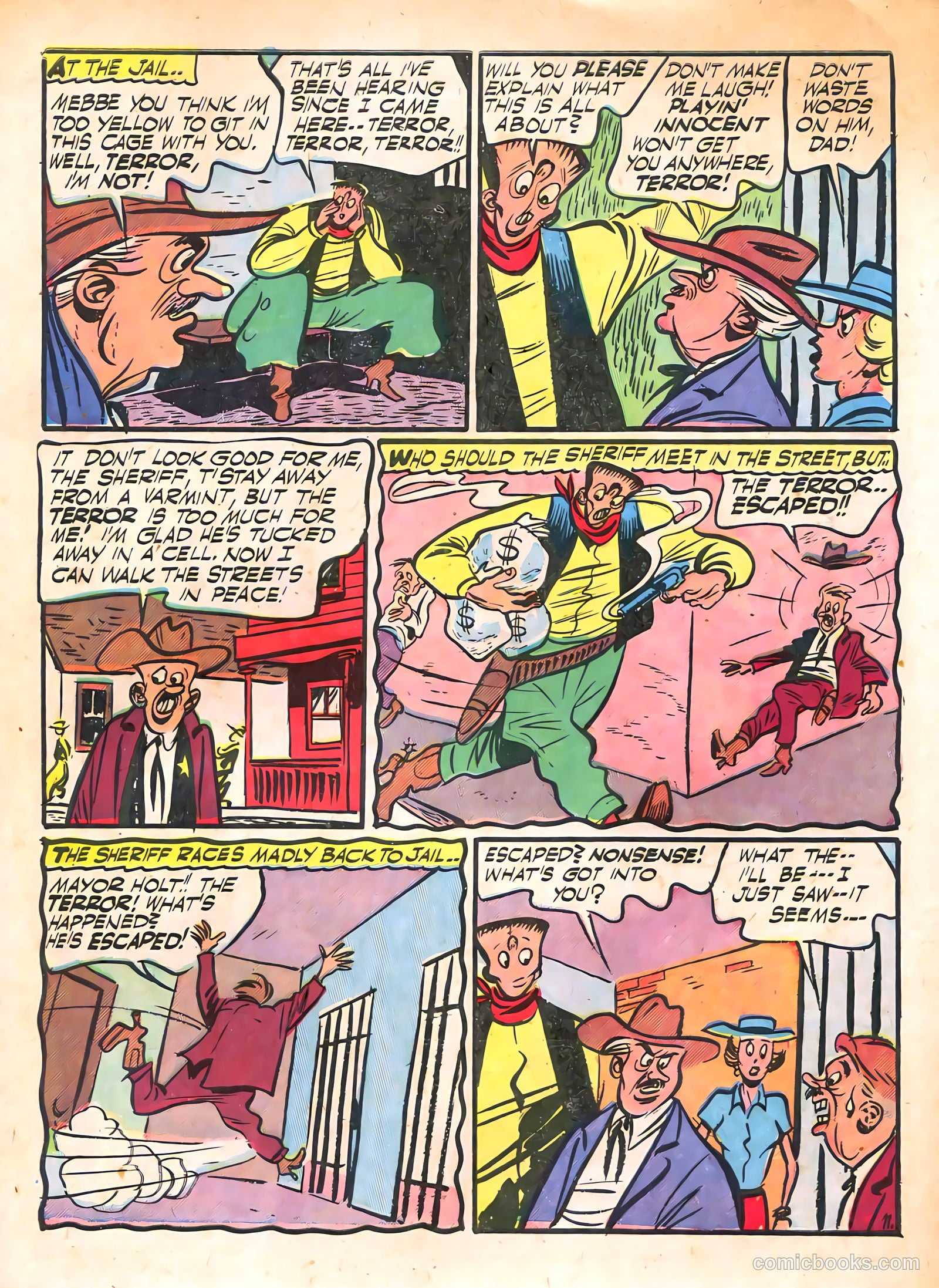 Frankenstein #15 — page 12 of 50