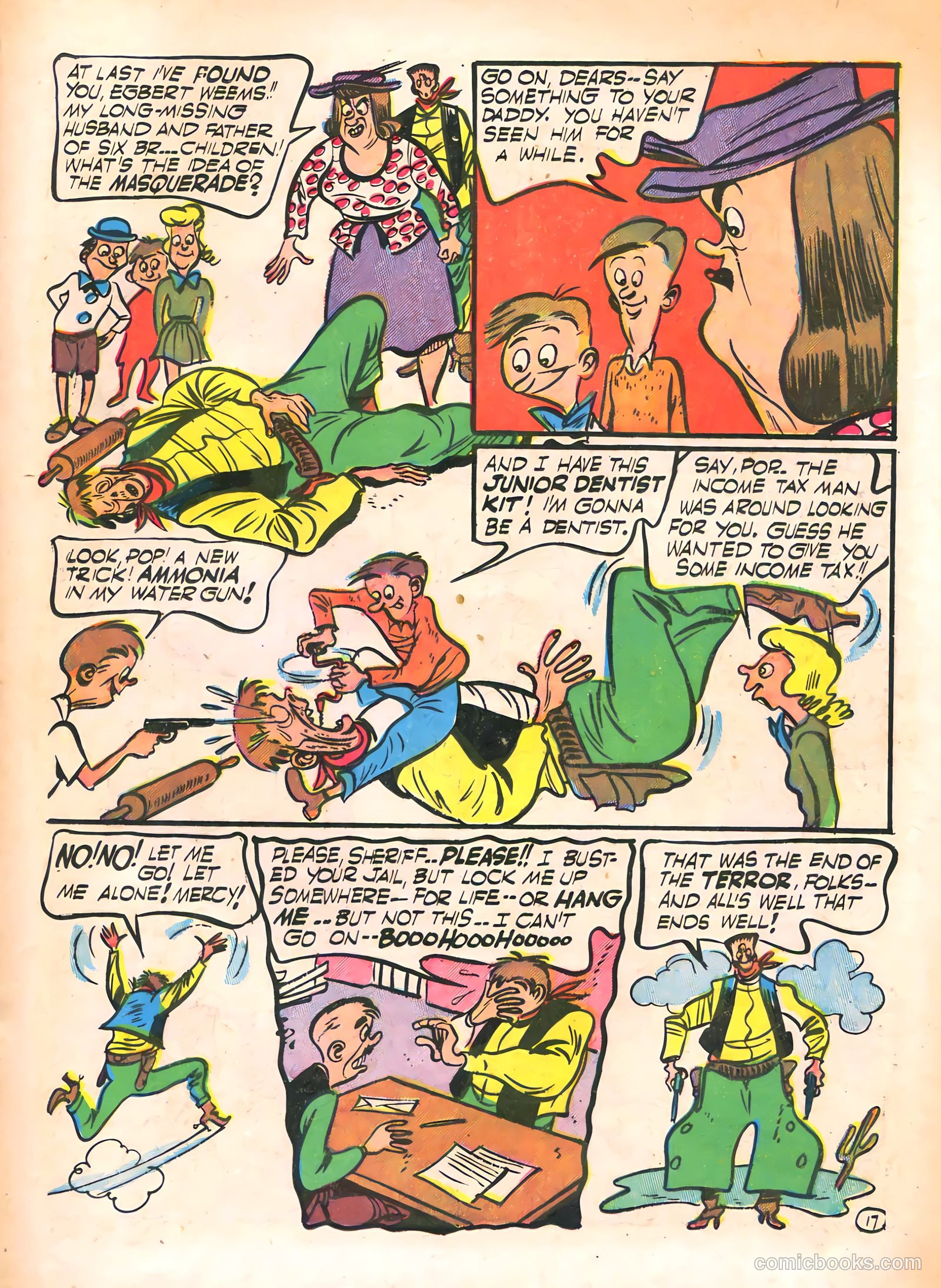 Frankenstein #15 — page 18 of 50