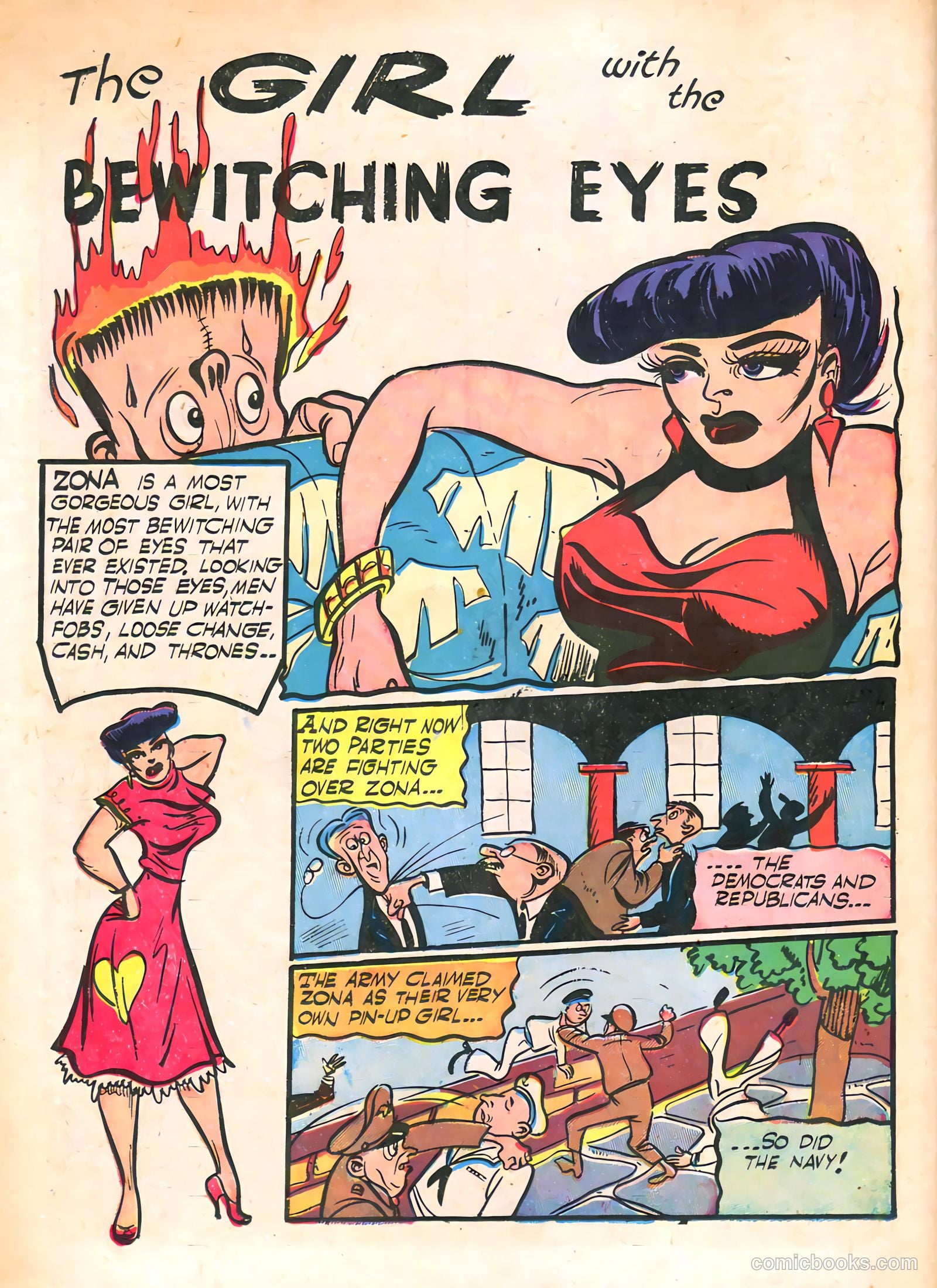 Frankenstein #15 — page 19 of 50