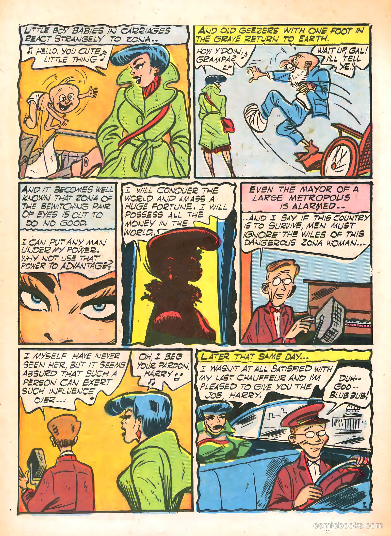 Frankenstein #15 — page 20 of 50