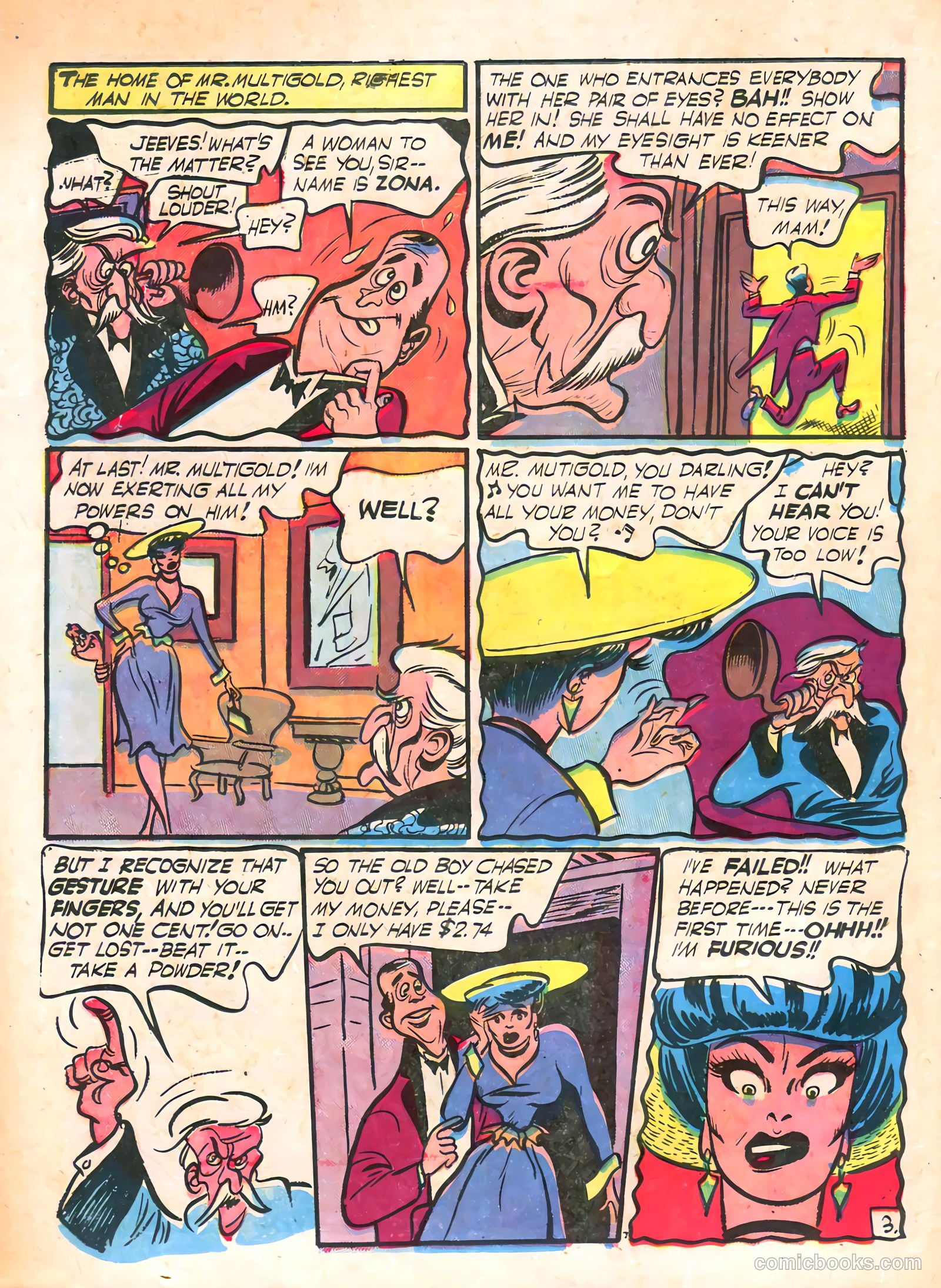 Frankenstein #15 — page 21 of 50