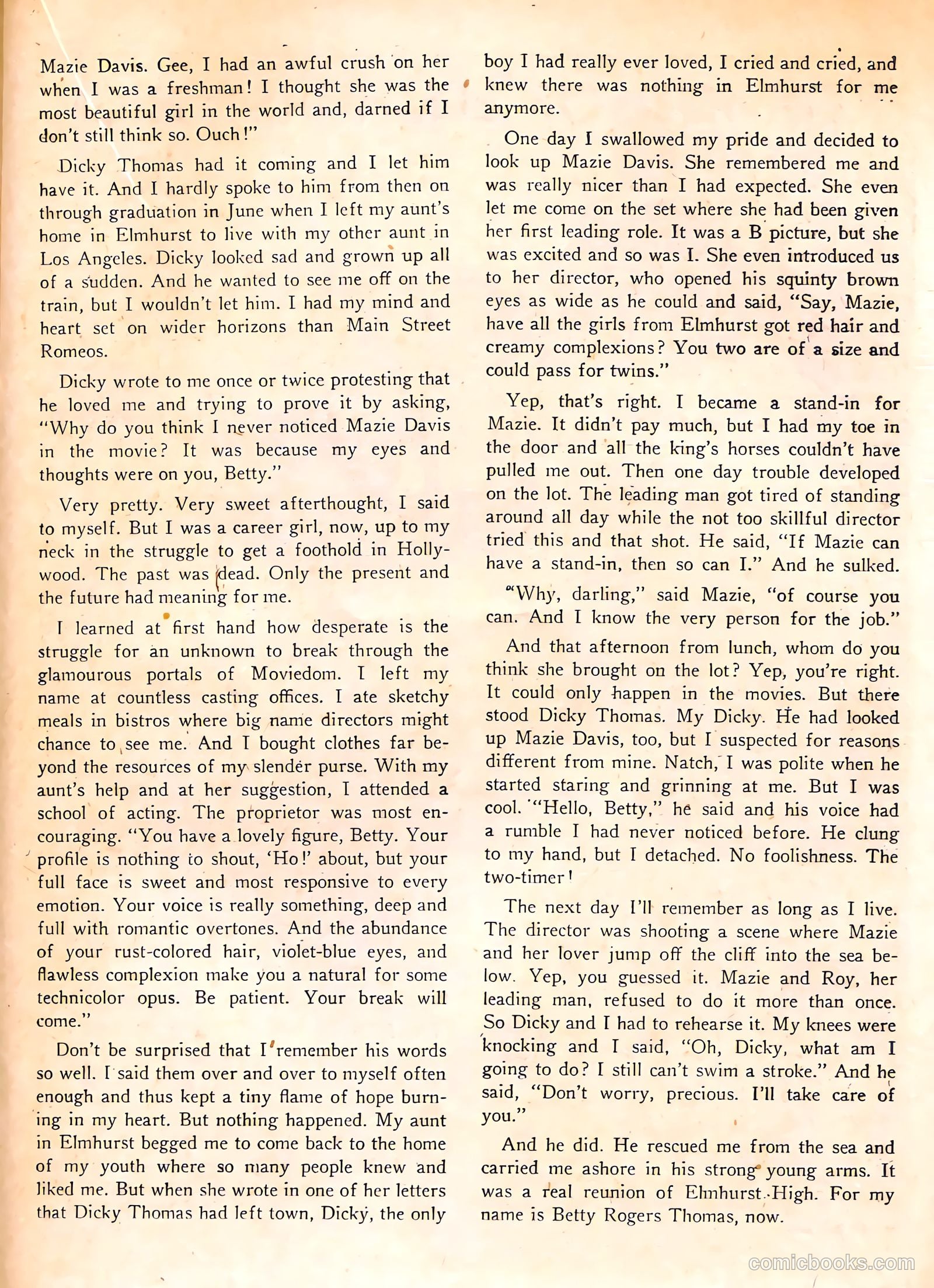 Frankenstein #15 — page 32 of 50