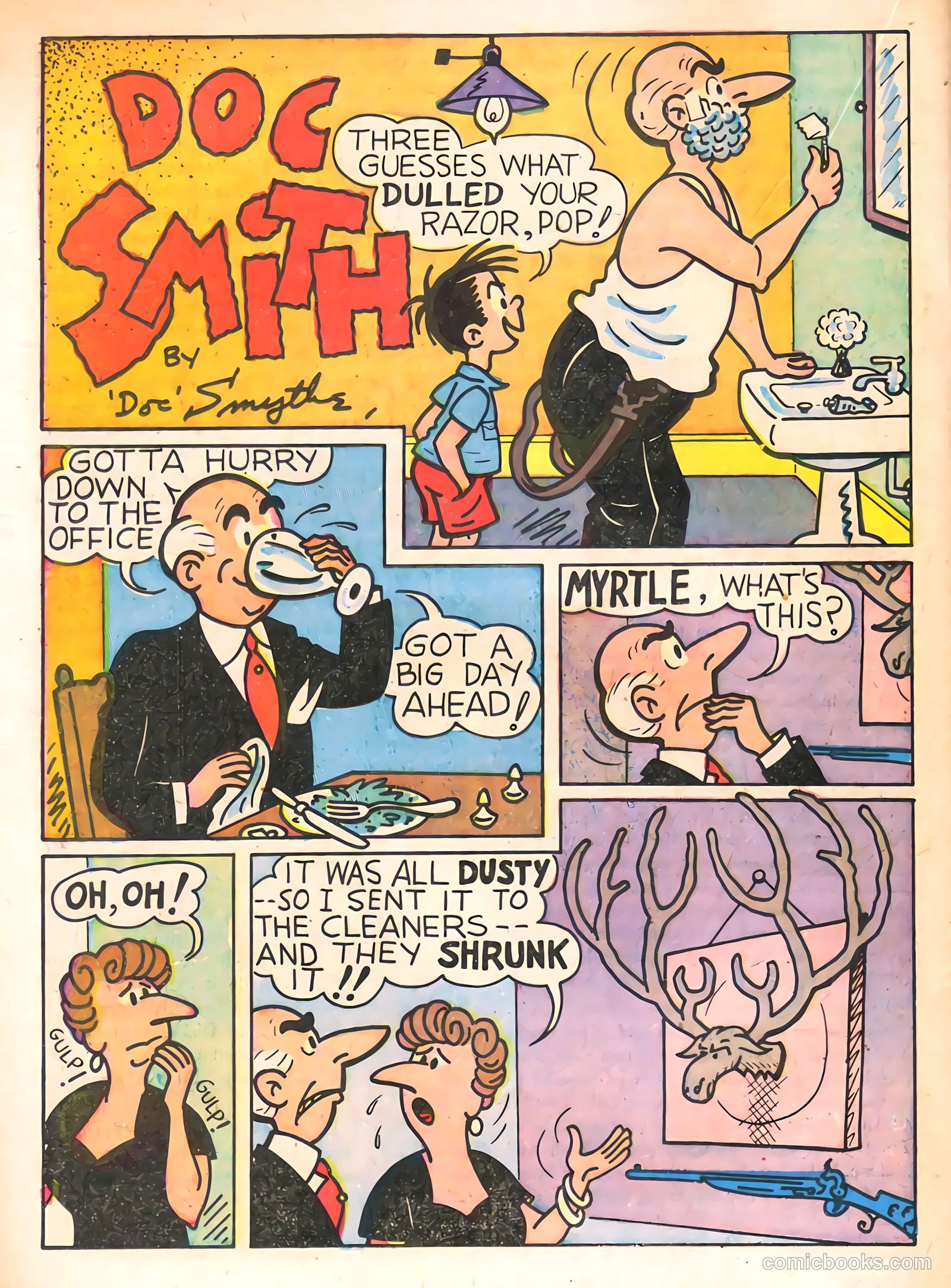 Frankenstein #15 — page 33 of 50