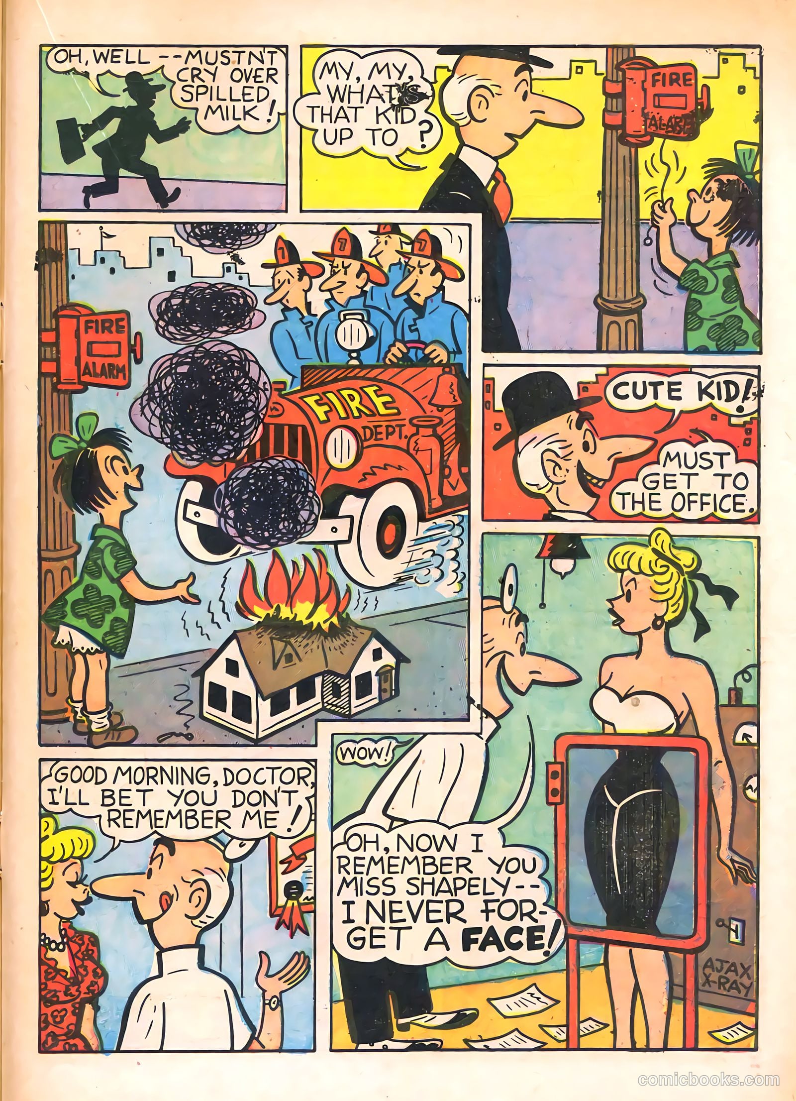 Frankenstein #15 — page 34 of 50