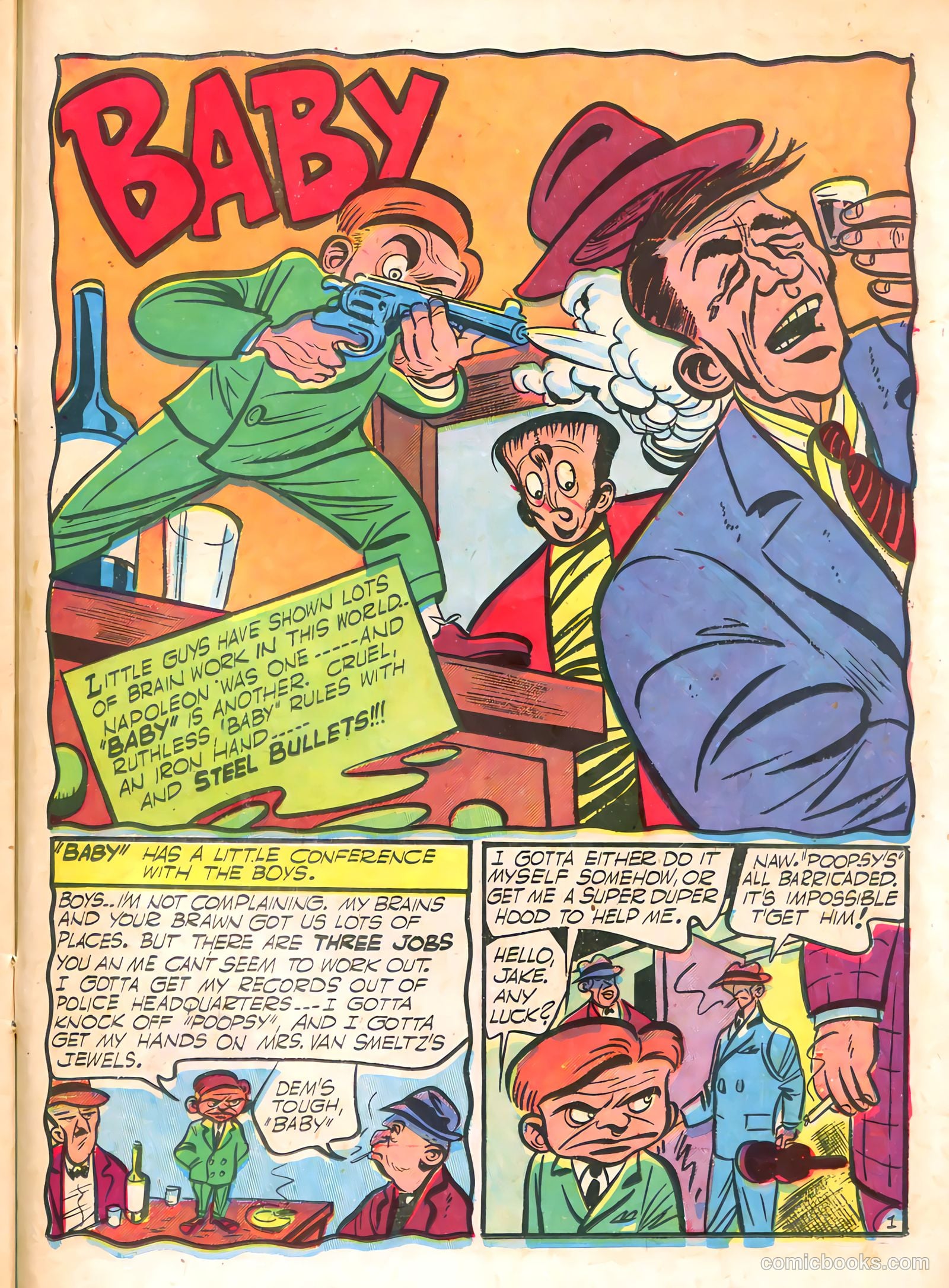 Frankenstein #15 — page 36 of 50