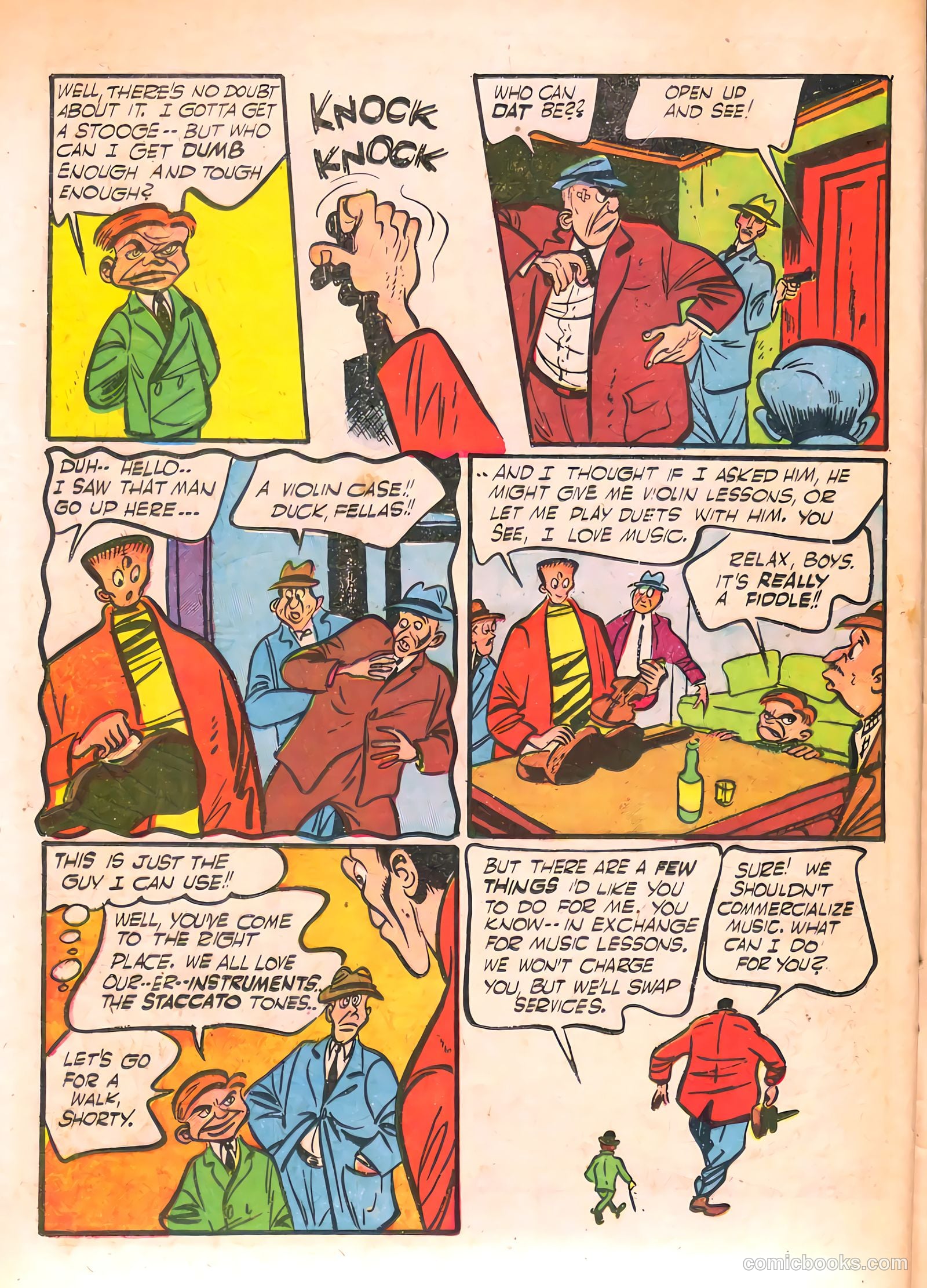 Frankenstein #15 — page 37 of 50