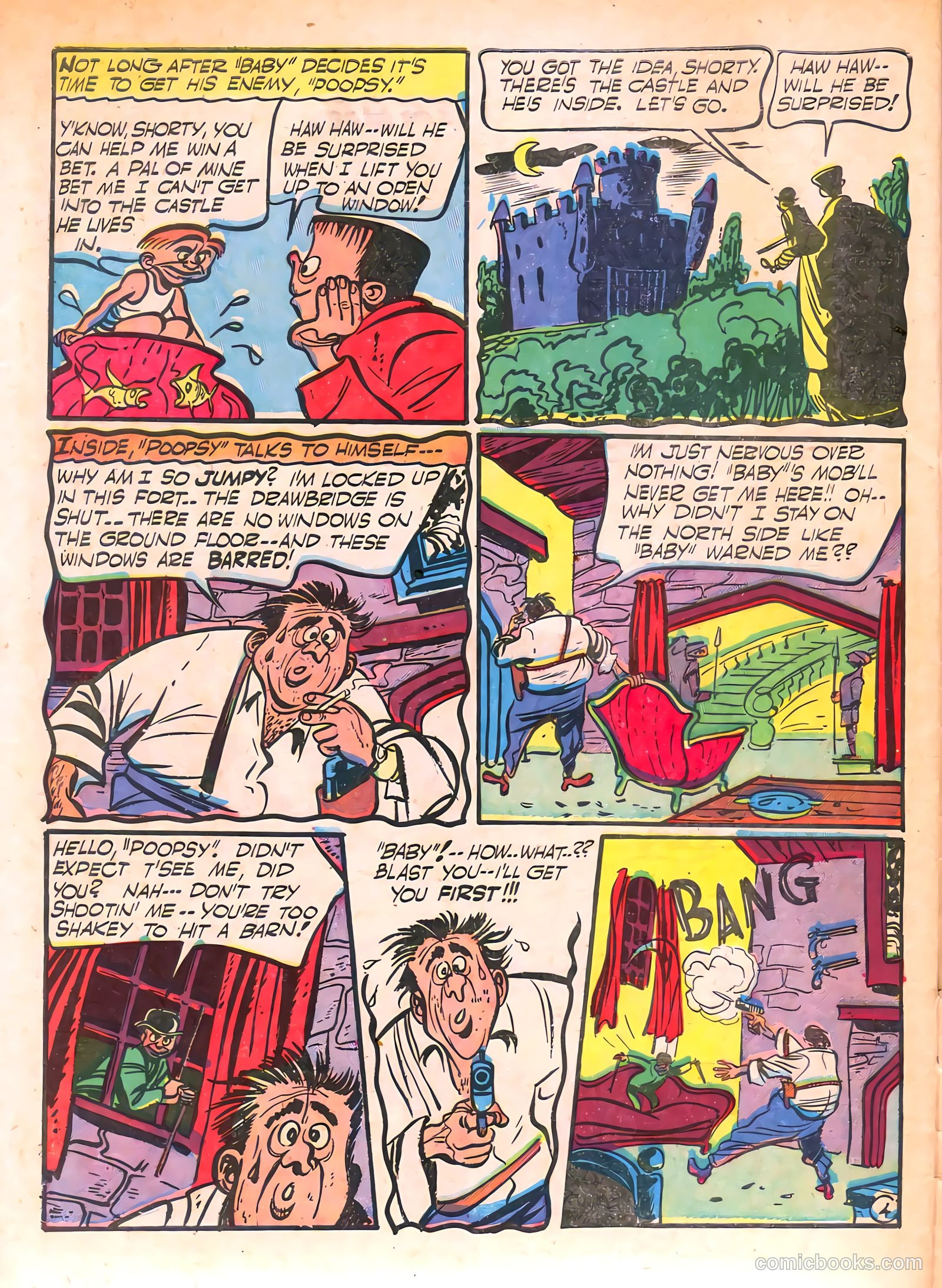 Frankenstein #15 — page 39 of 50