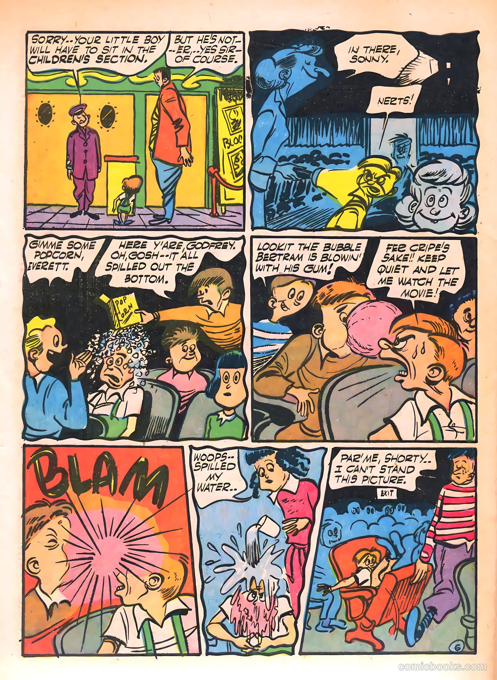 Frankenstein #15 — page 41 of 50