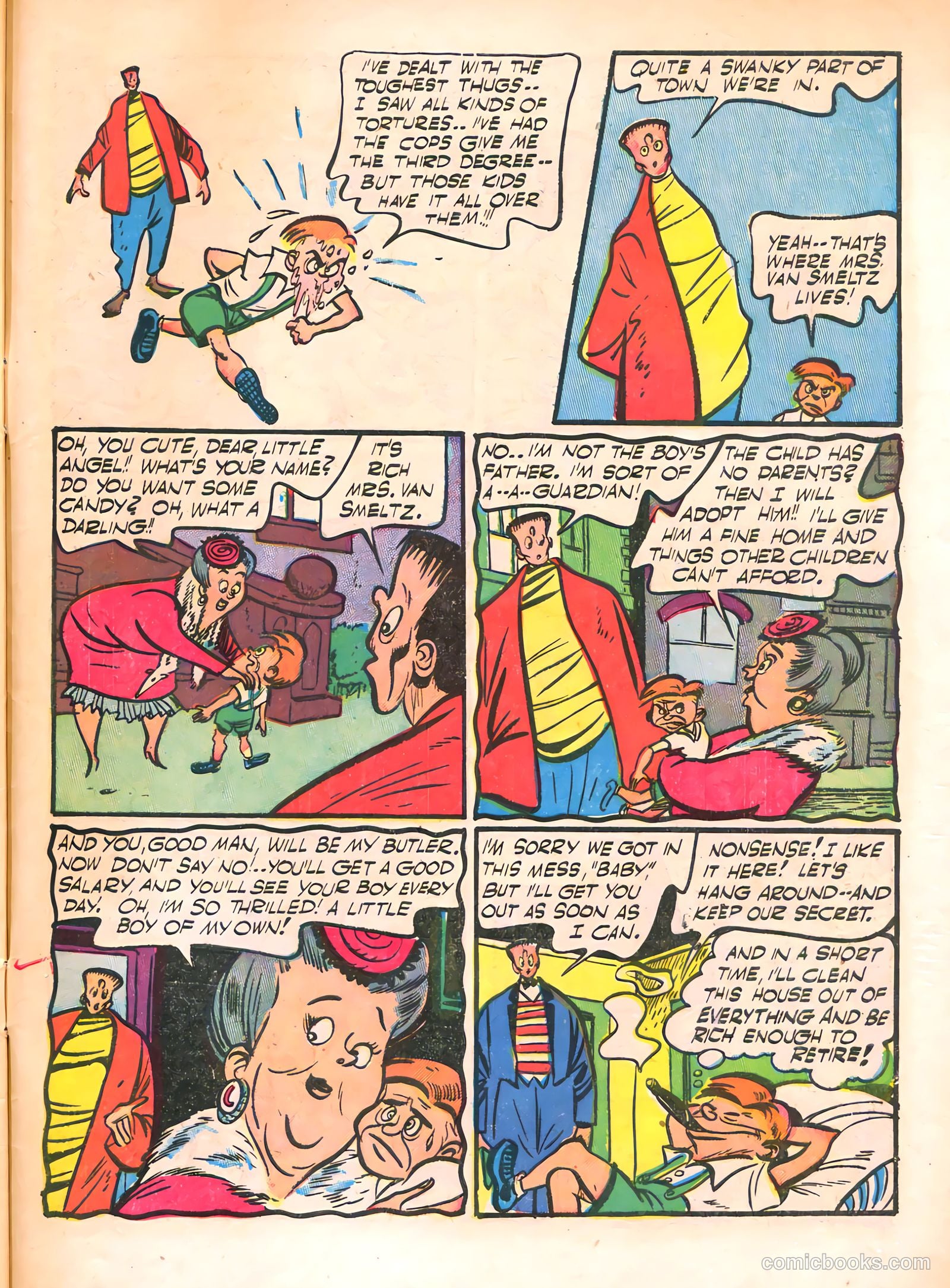 Frankenstein #15 — page 42 of 50