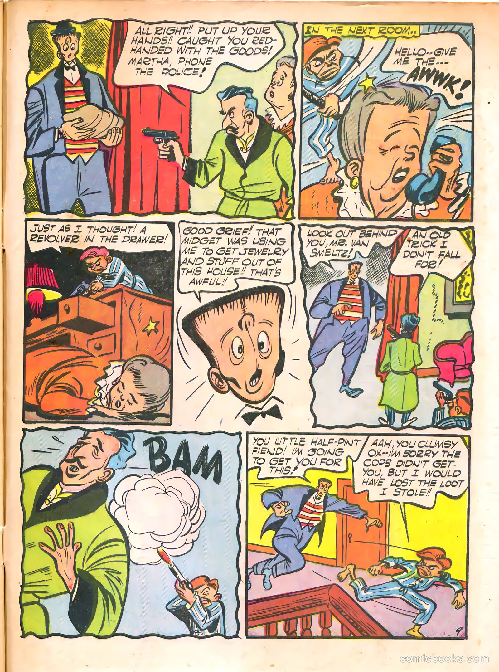 Frankenstein #15 — page 44 of 50