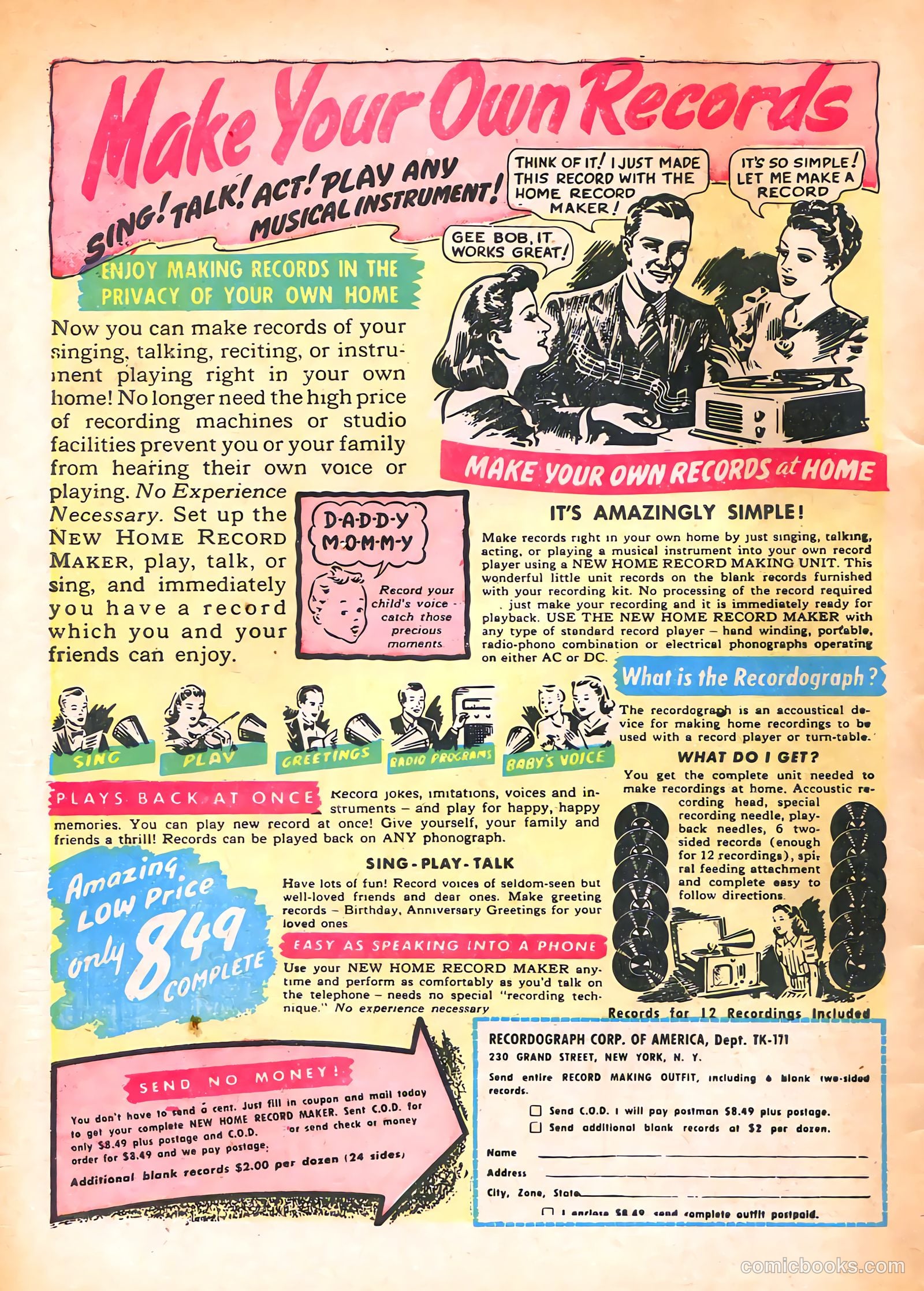 Frankenstein #15 — page 49 of 50
