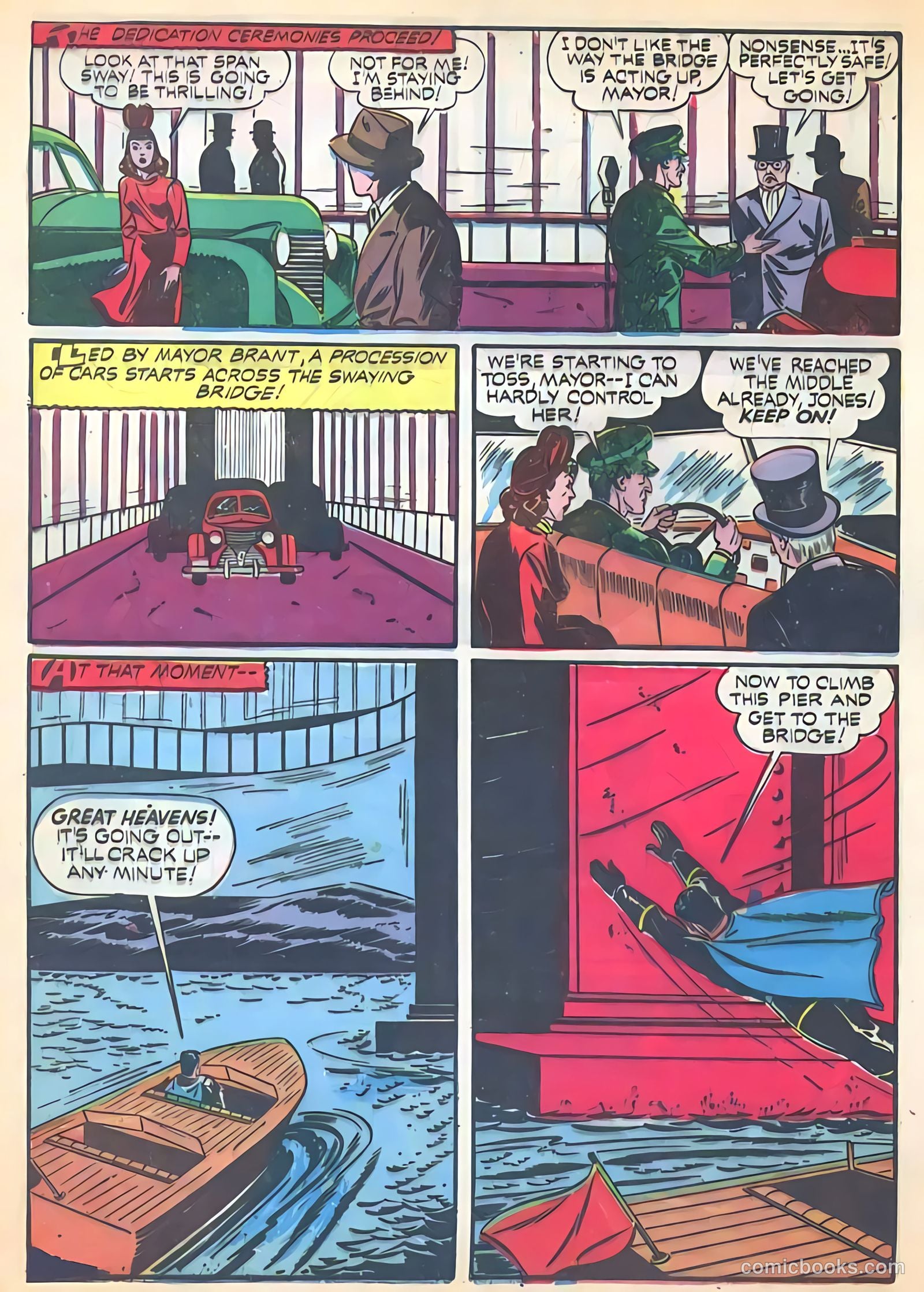 Exciting Comics #10 — page 14 of 68