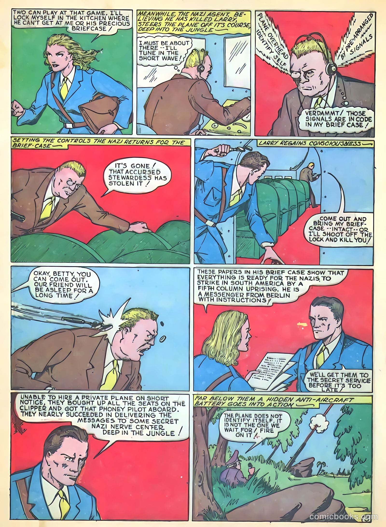 Exciting Comics #10 — page 20 of 68