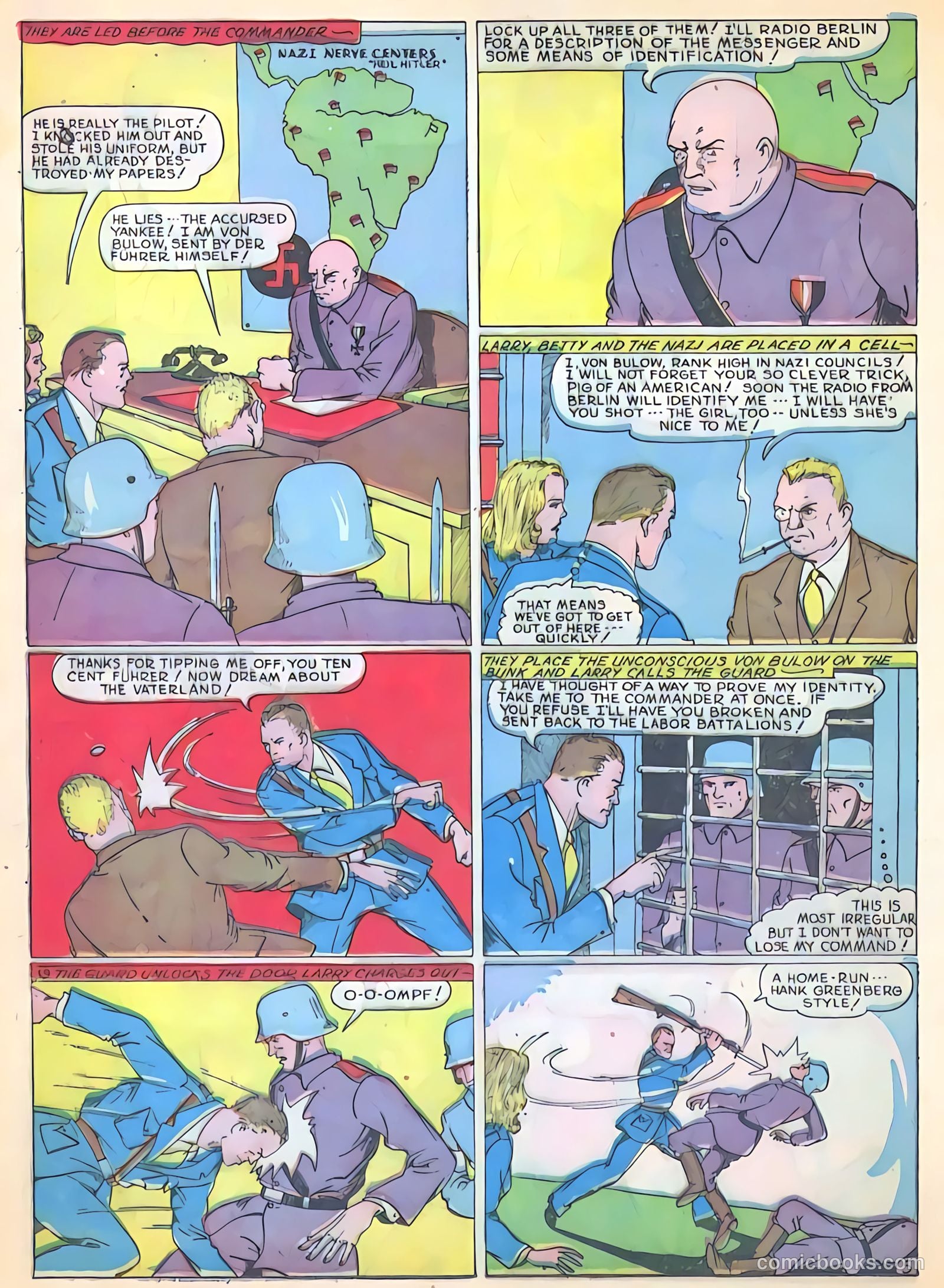 Exciting Comics #10 — page 22 of 68