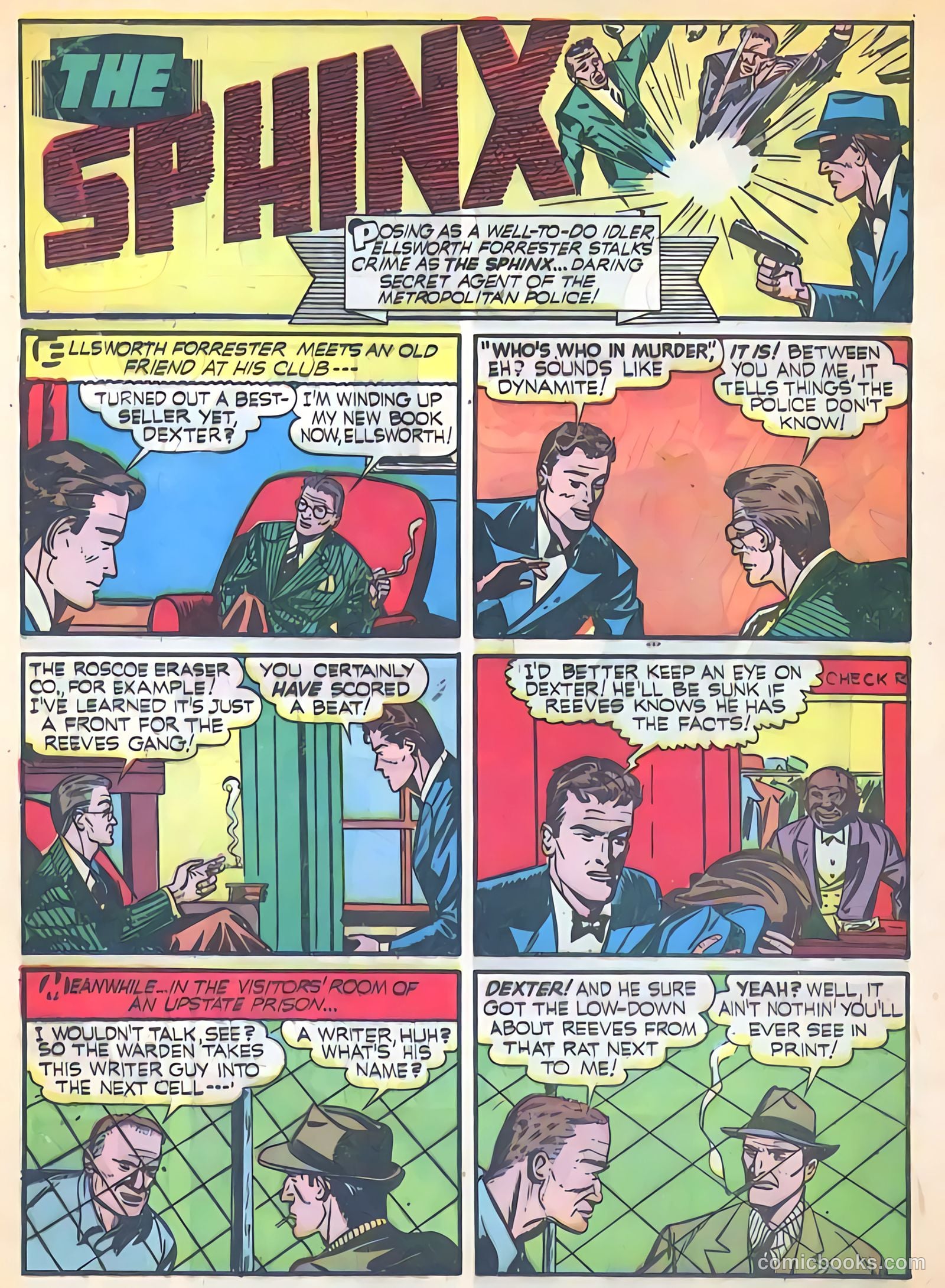 Exciting Comics #10 — page 38 of 68