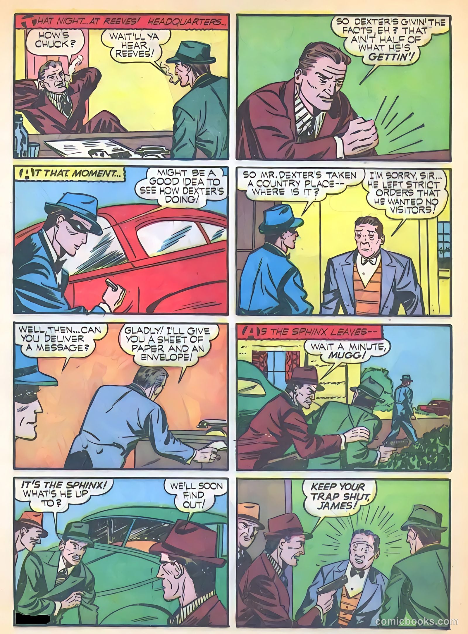 Exciting Comics #10 — page 39 of 68