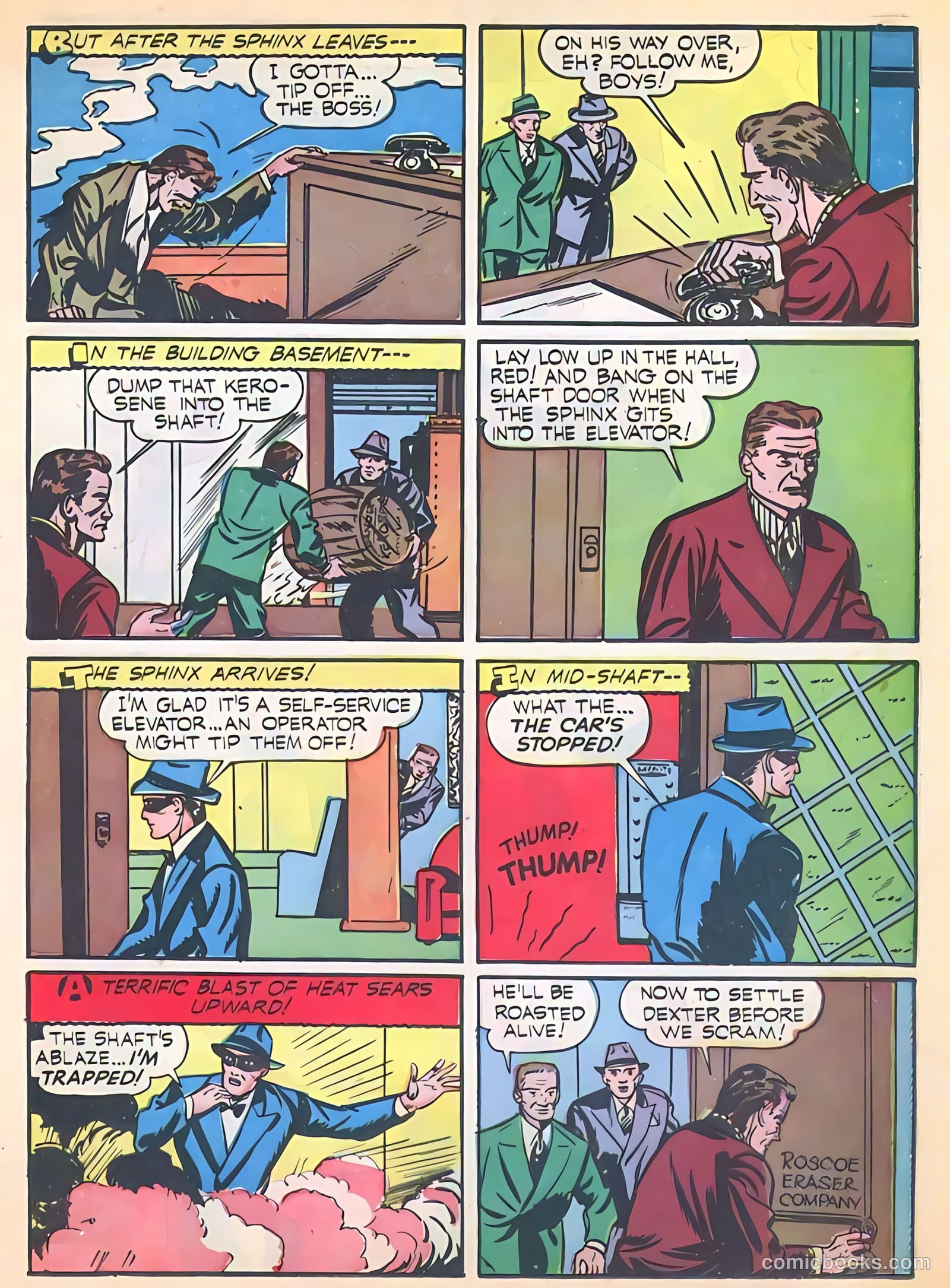 Exciting Comics #10 — page 43 of 68