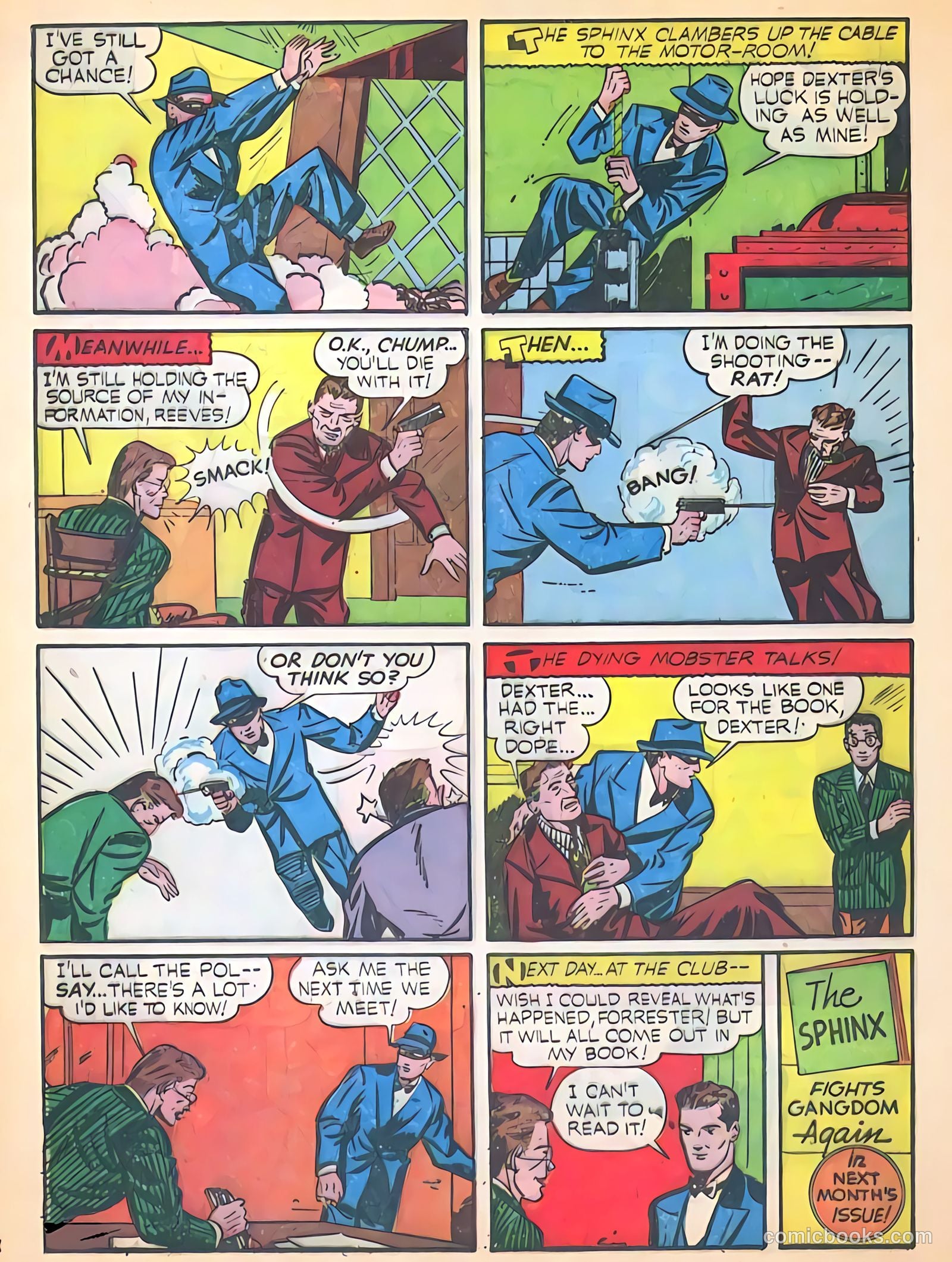Exciting Comics #10 — page 44 of 68