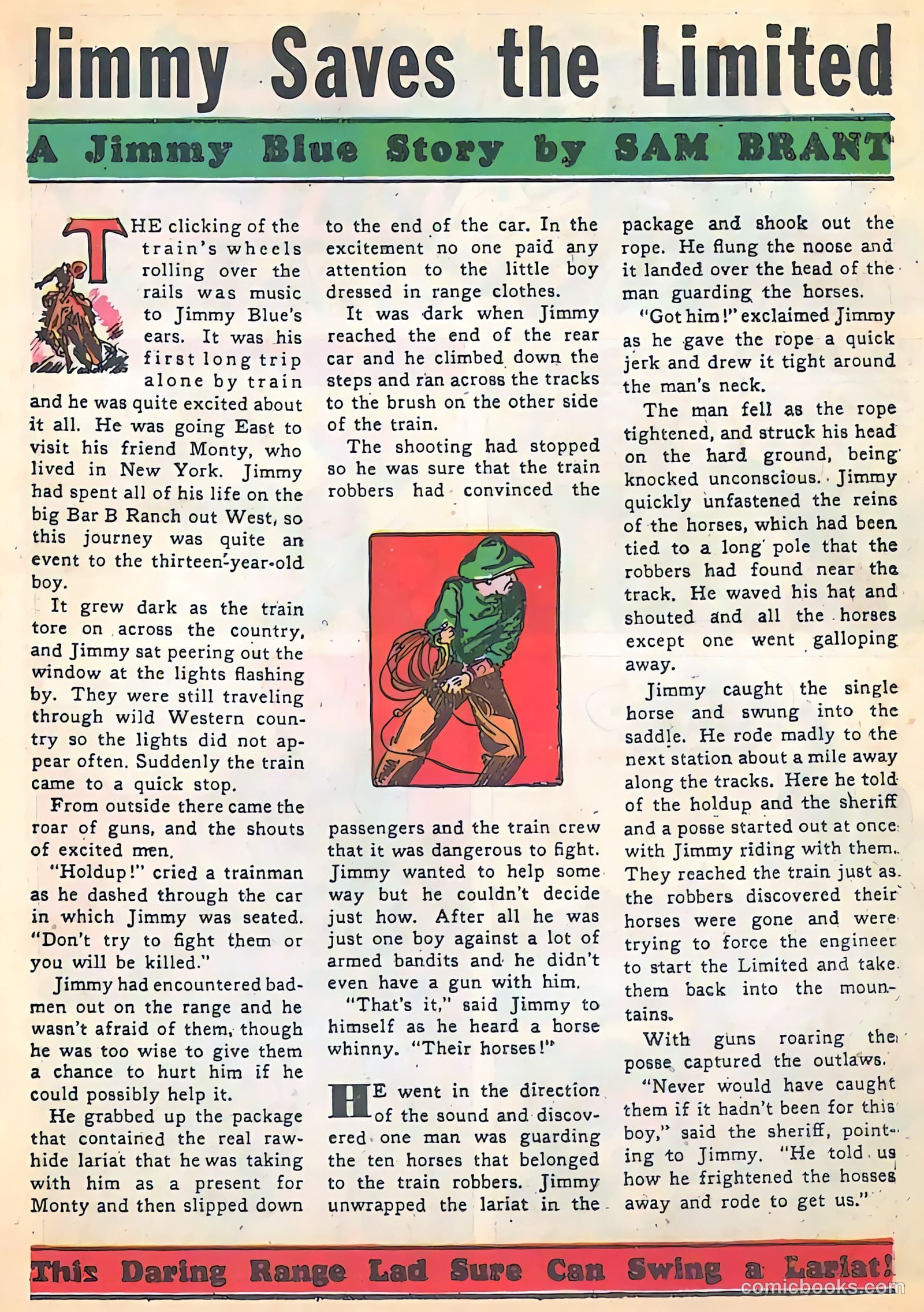 Exciting Comics #10 — page 45 of 68