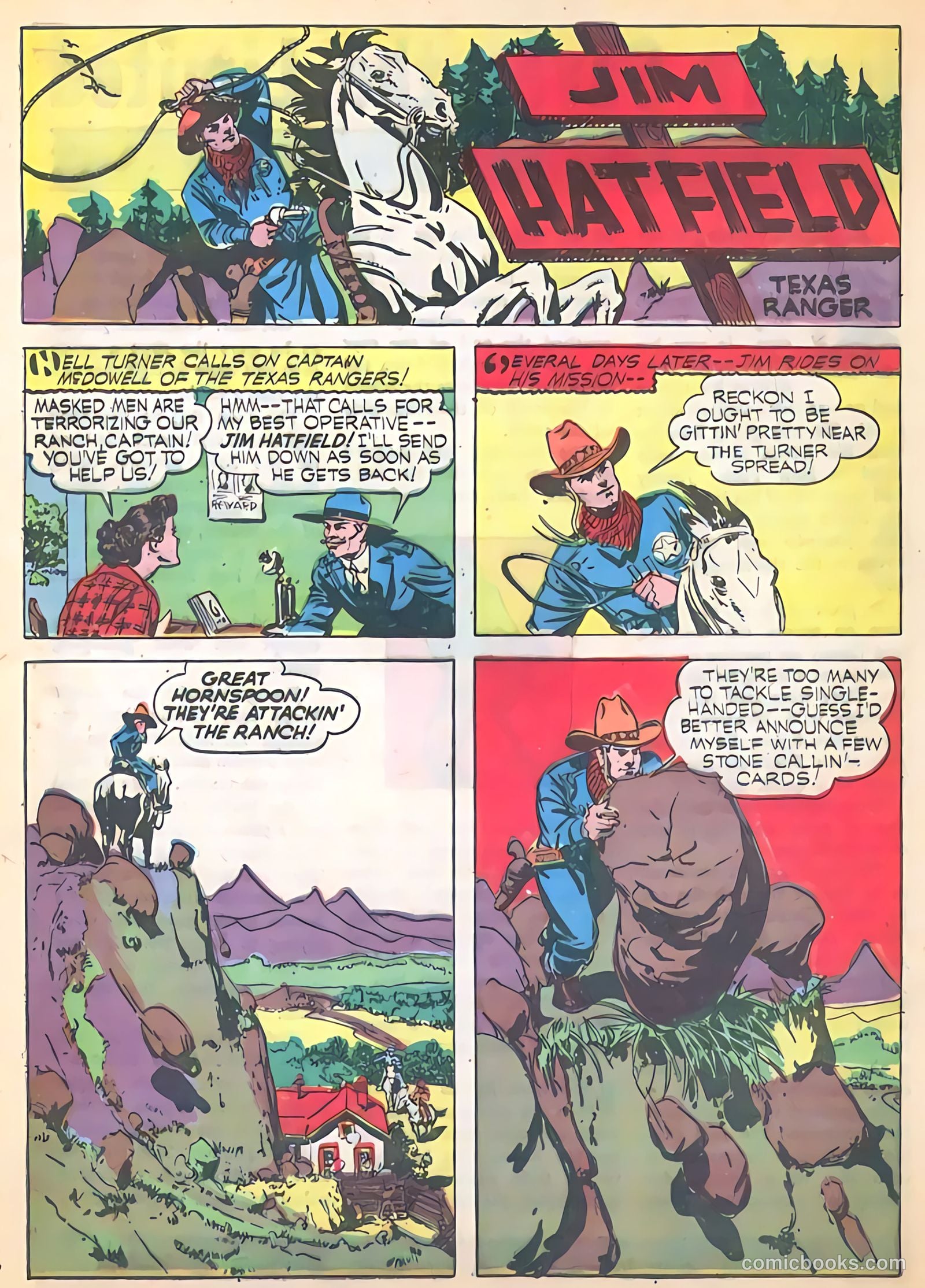 Exciting Comics #10 — page 46 of 68