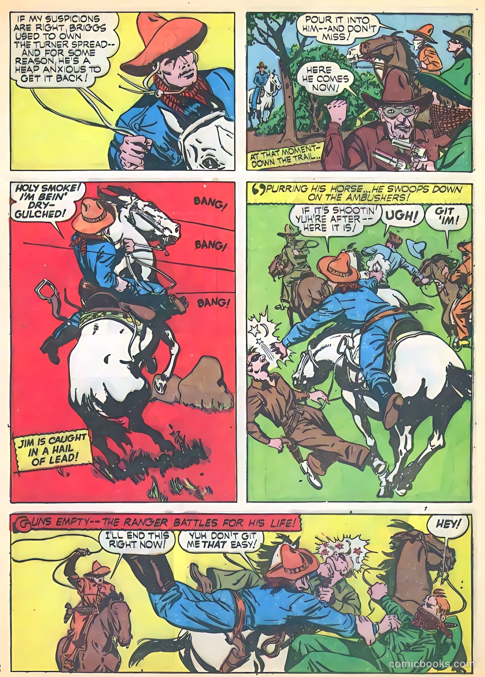 Exciting Comics #10 — page 49 of 68
