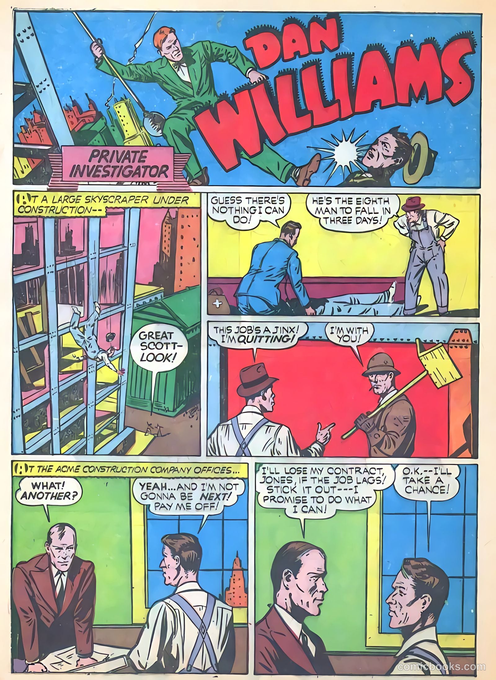 Exciting Comics #10 — page 52 of 68
