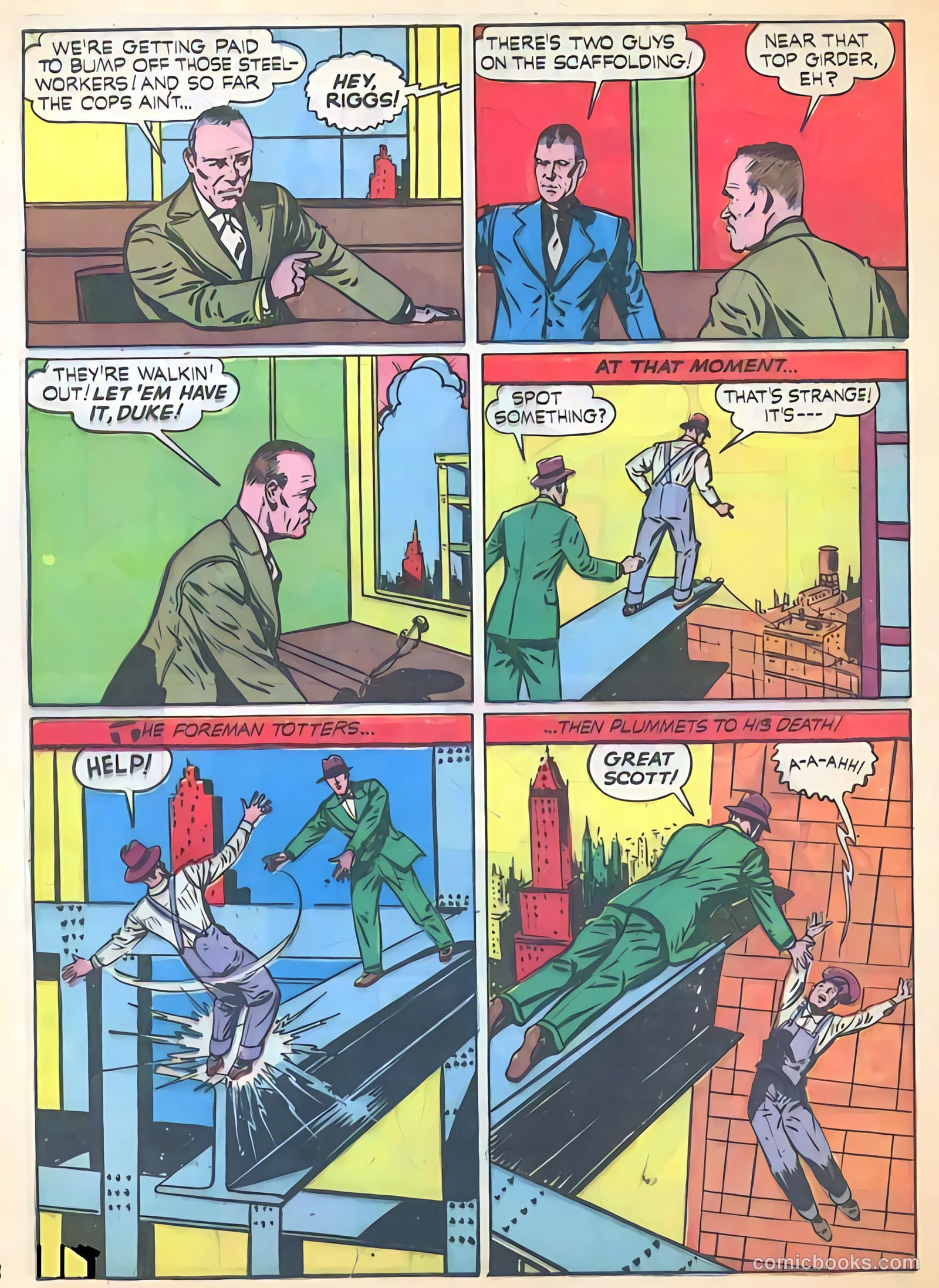 Exciting Comics #10 — page 54 of 68