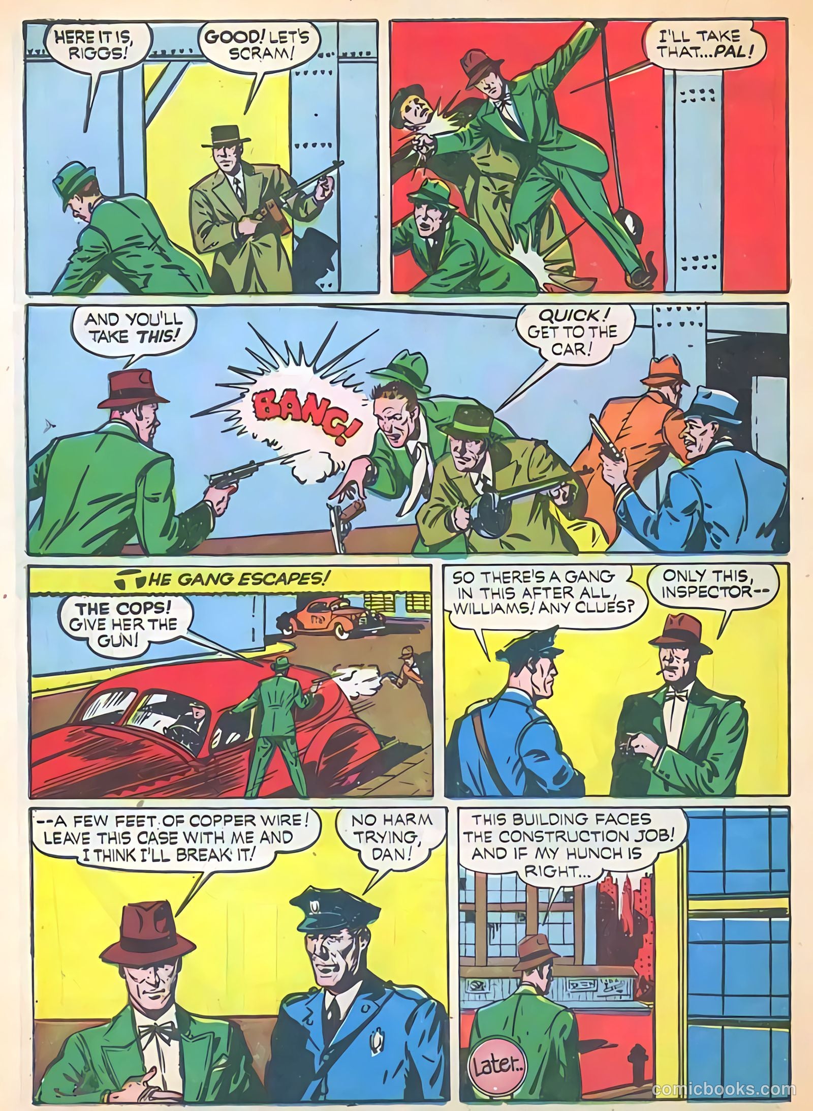Exciting Comics #10 — page 56 of 68