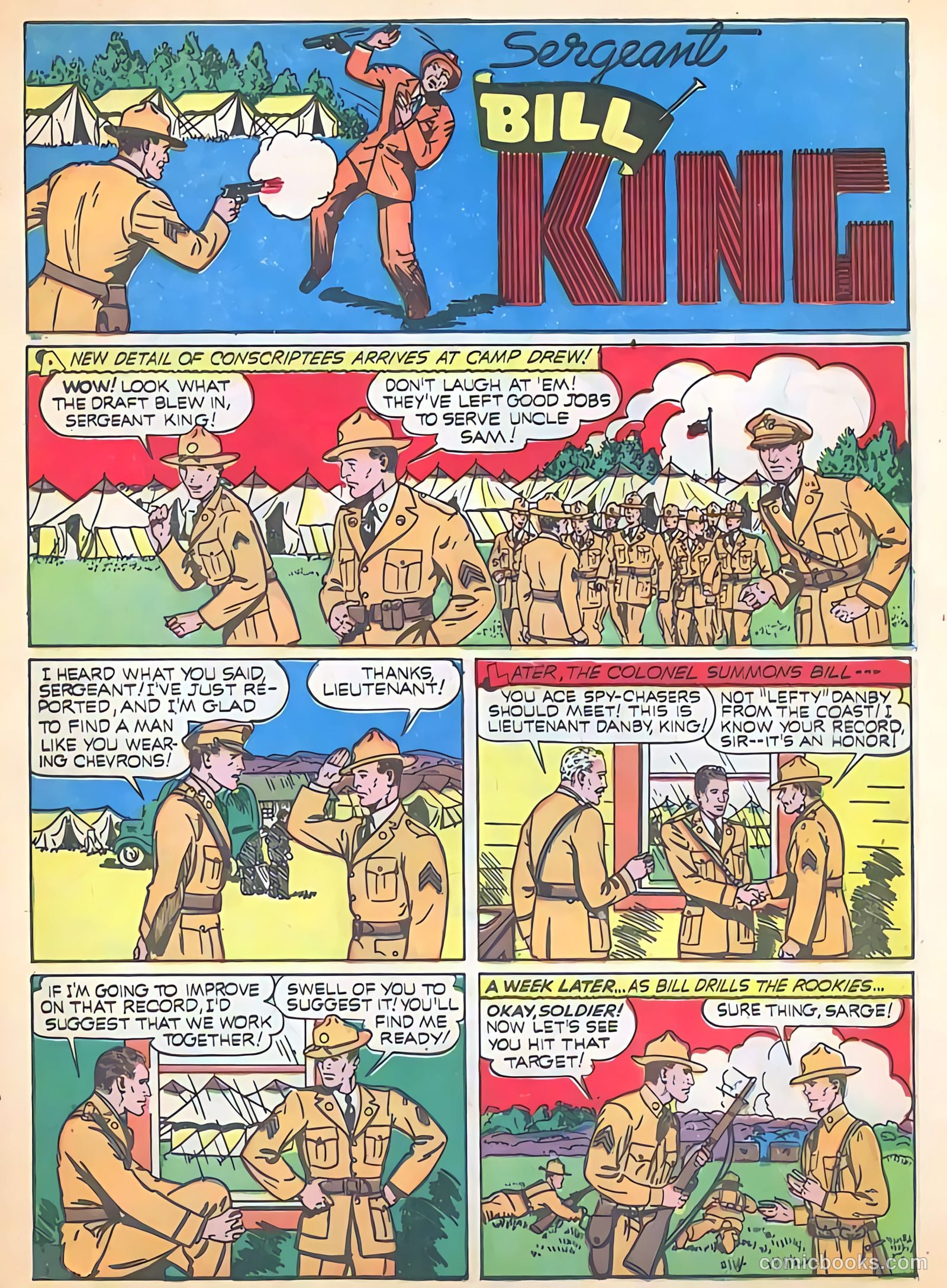 Exciting Comics #10 — page 61 of 68