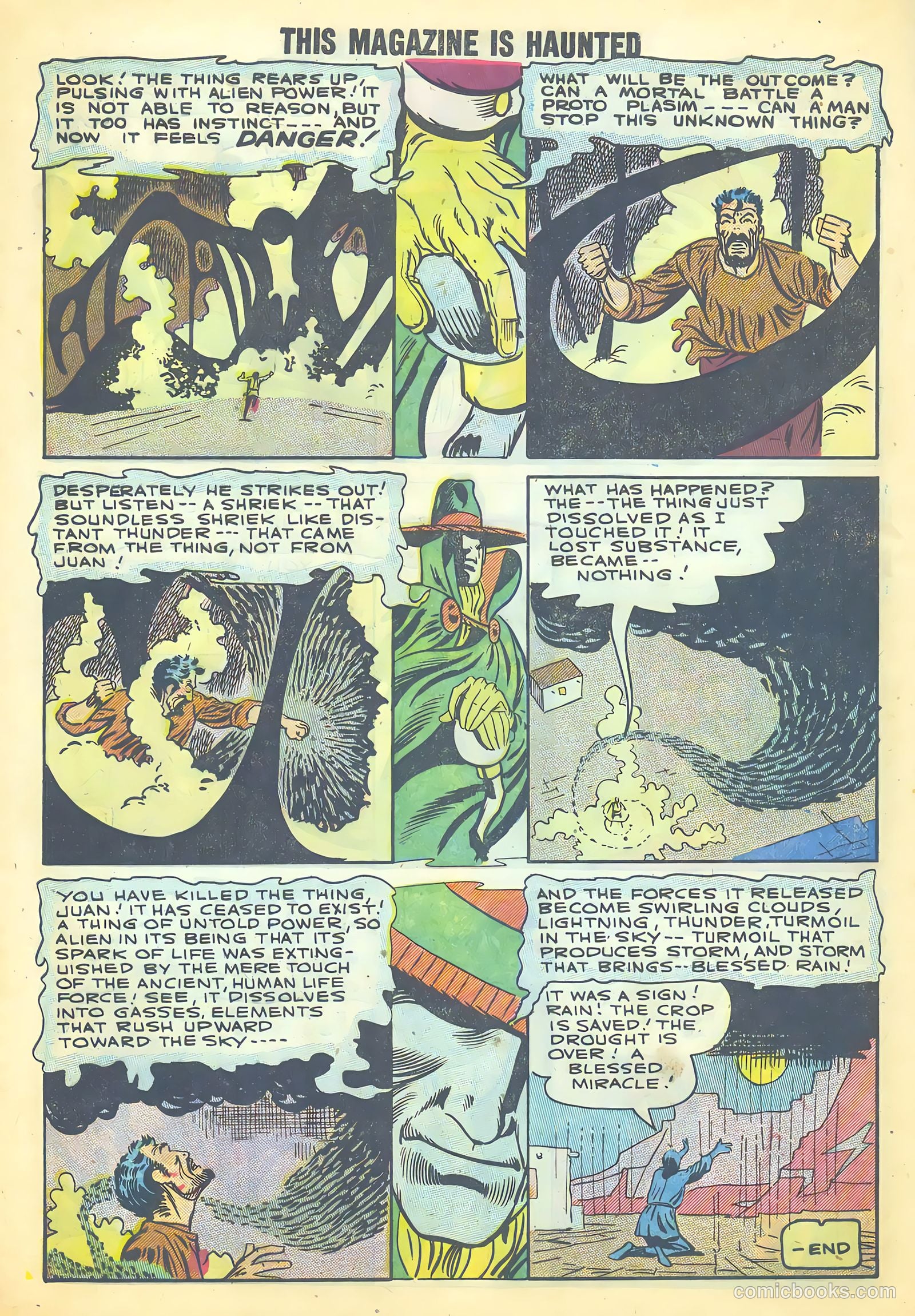This Magazine Is Haunted v2 #14 — page 8 of 36