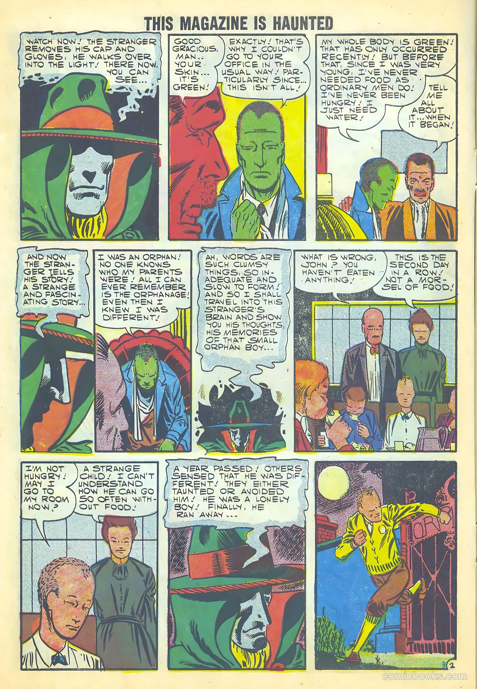 This Magazine Is Haunted v2 #14 — page 10 of 36