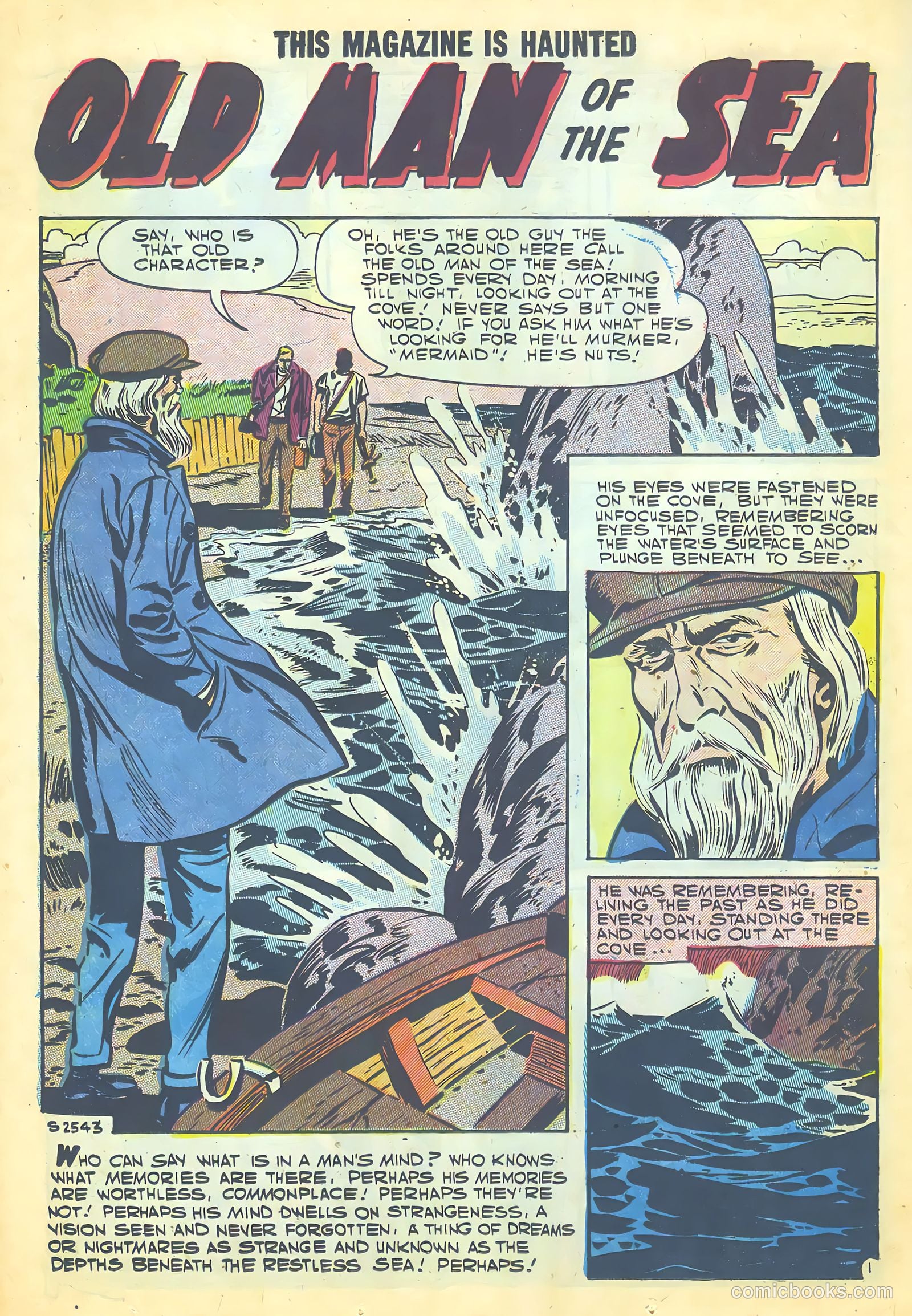 This Magazine Is Haunted v2 #14 — page 14 of 36